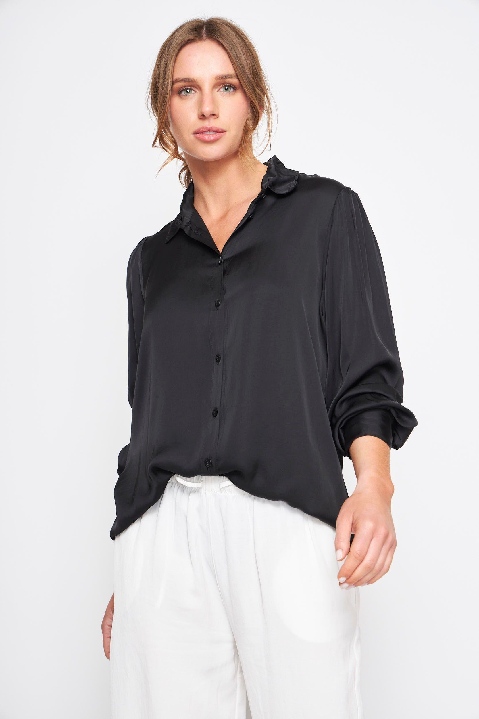 BLUSA CARI NEGRO Lineatre-1