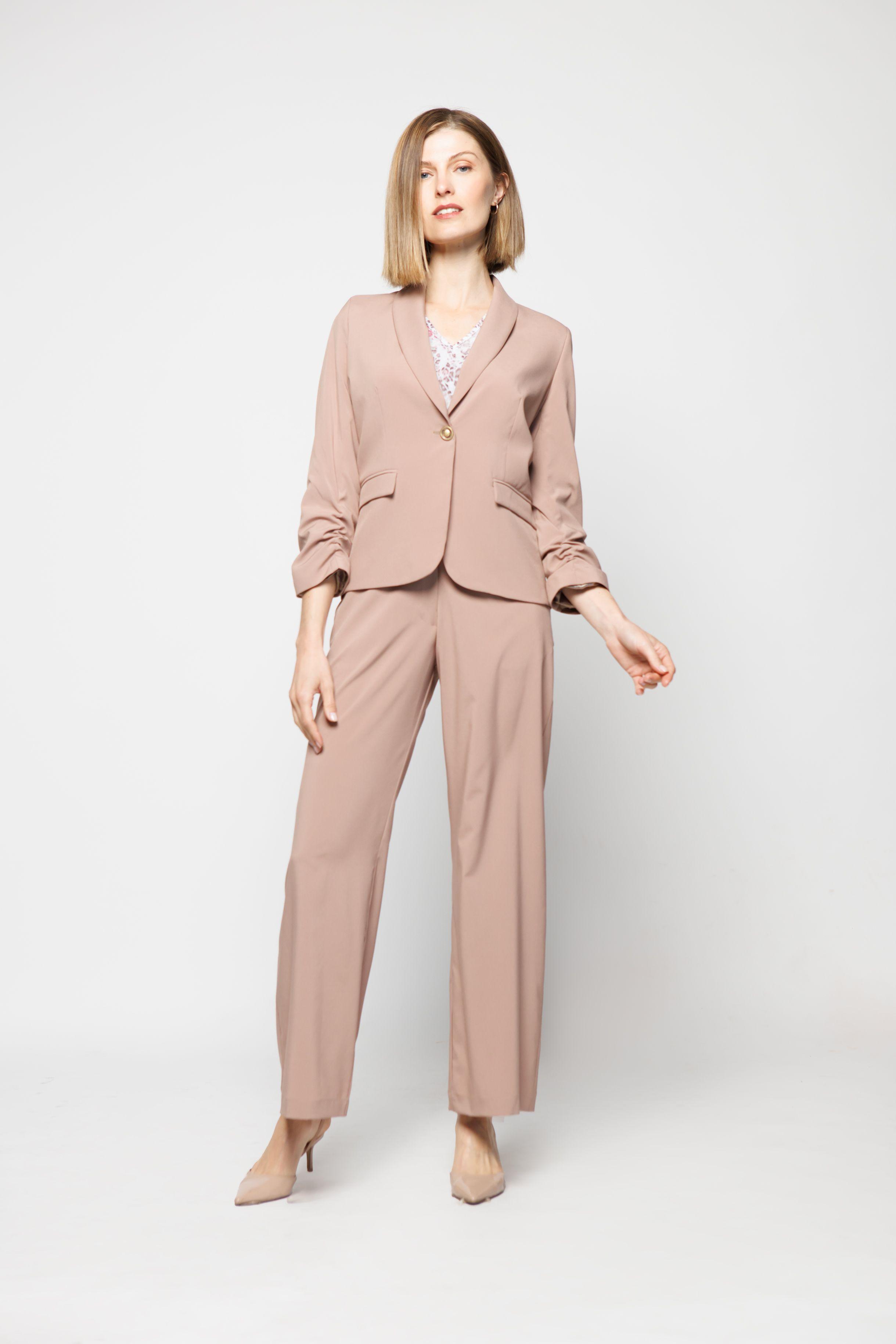 PANTALON ELISA TOSTADO Ludovica-0