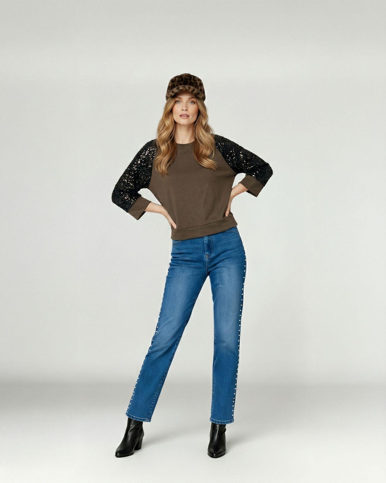 Gorro Mujer Carmen Moro Lineatre-1