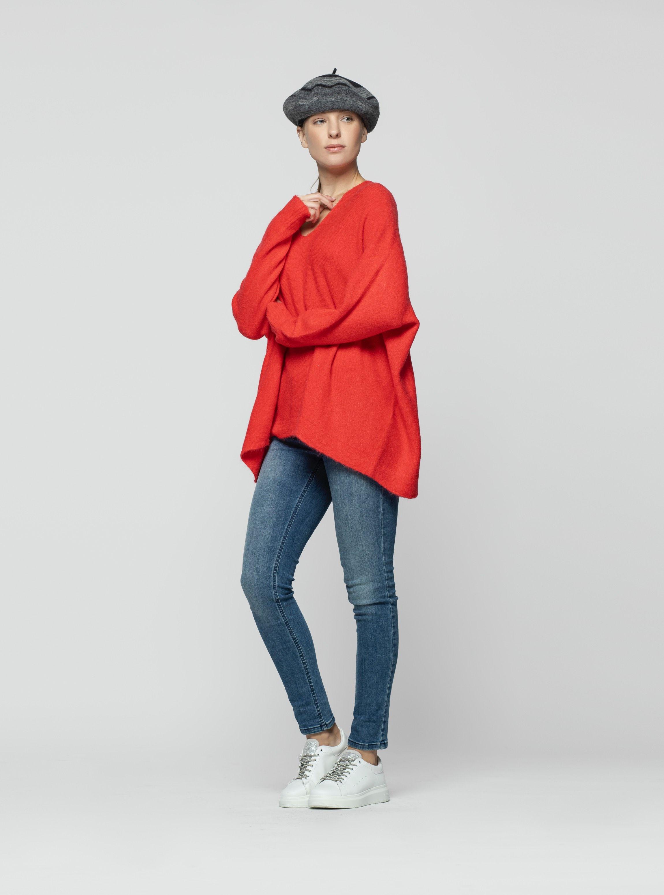 Boina Mujer Dafne Gris-Negro Lineatre-2