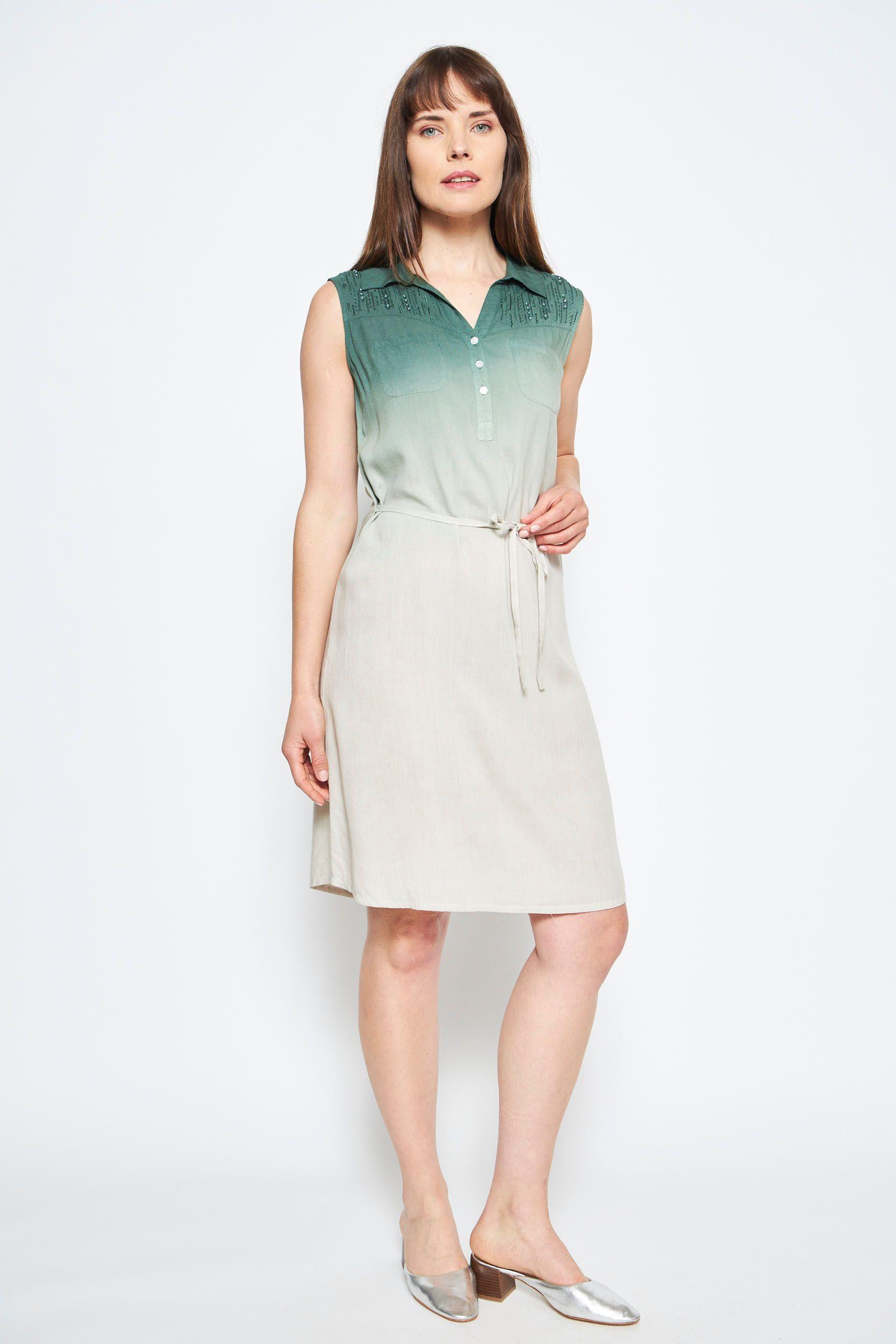 VESTIDO CILA VERDE-1