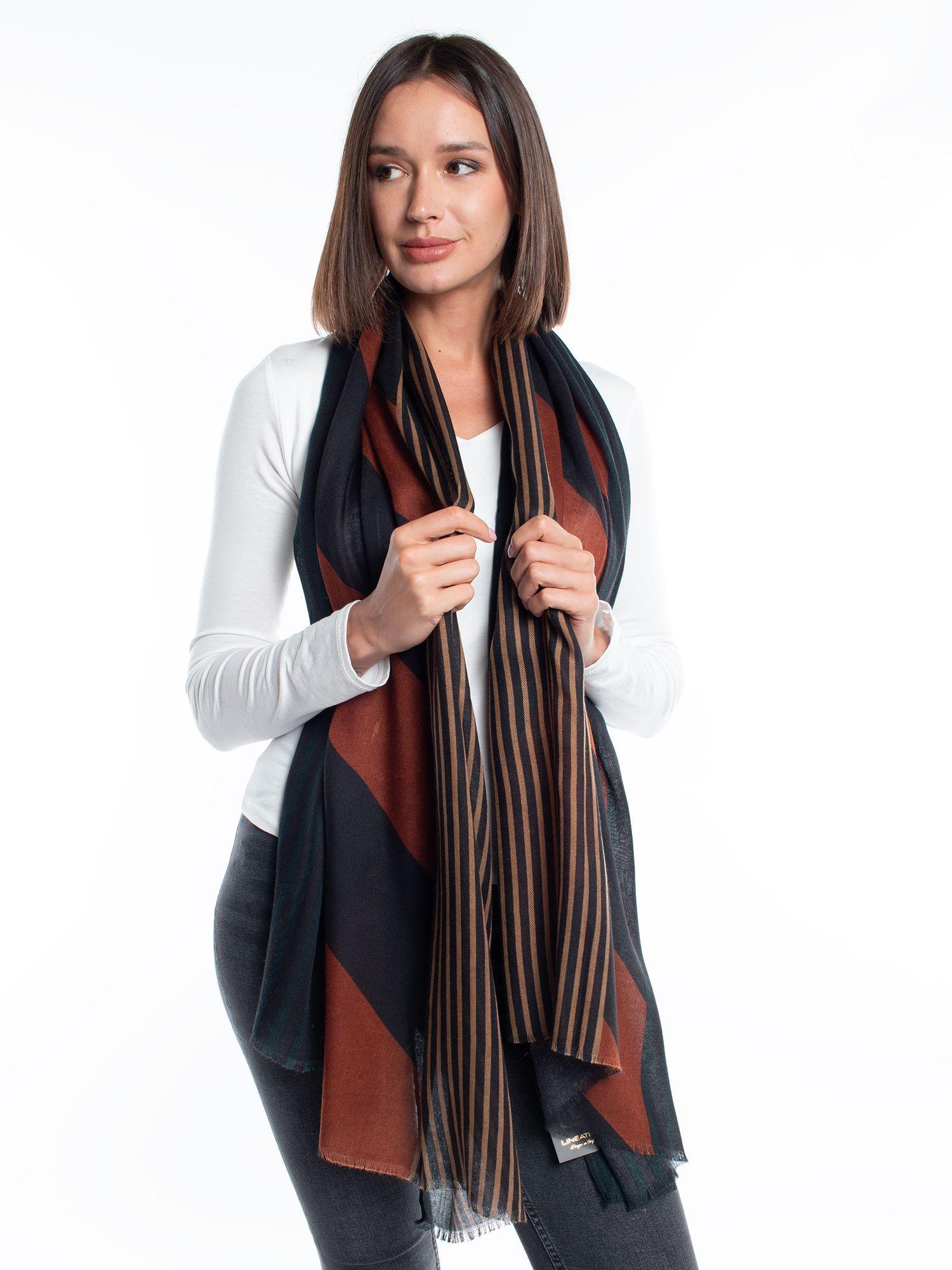 Echarpe Moro Lineatre.-0