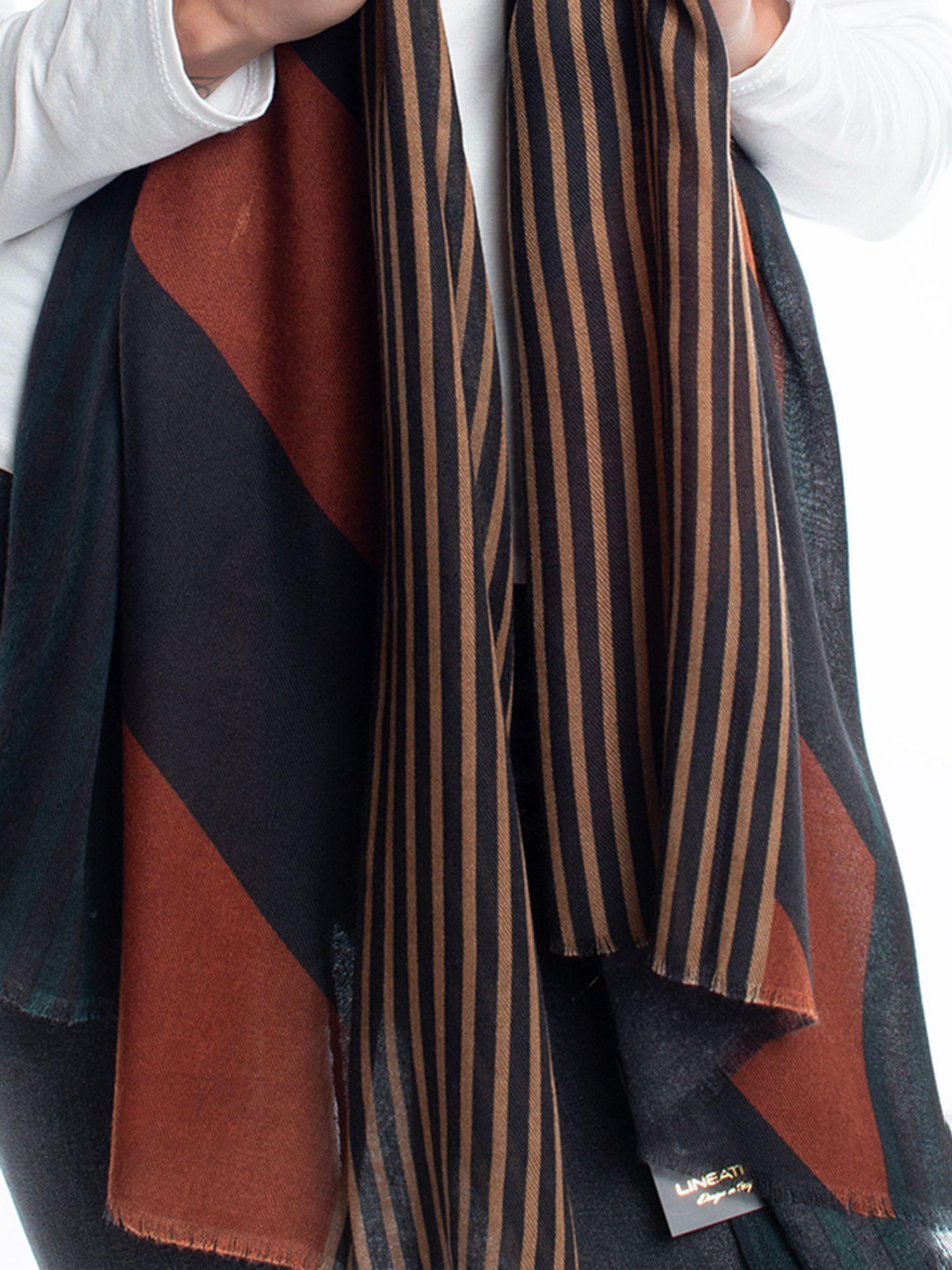 Echarpe Moro Lineatre.-1