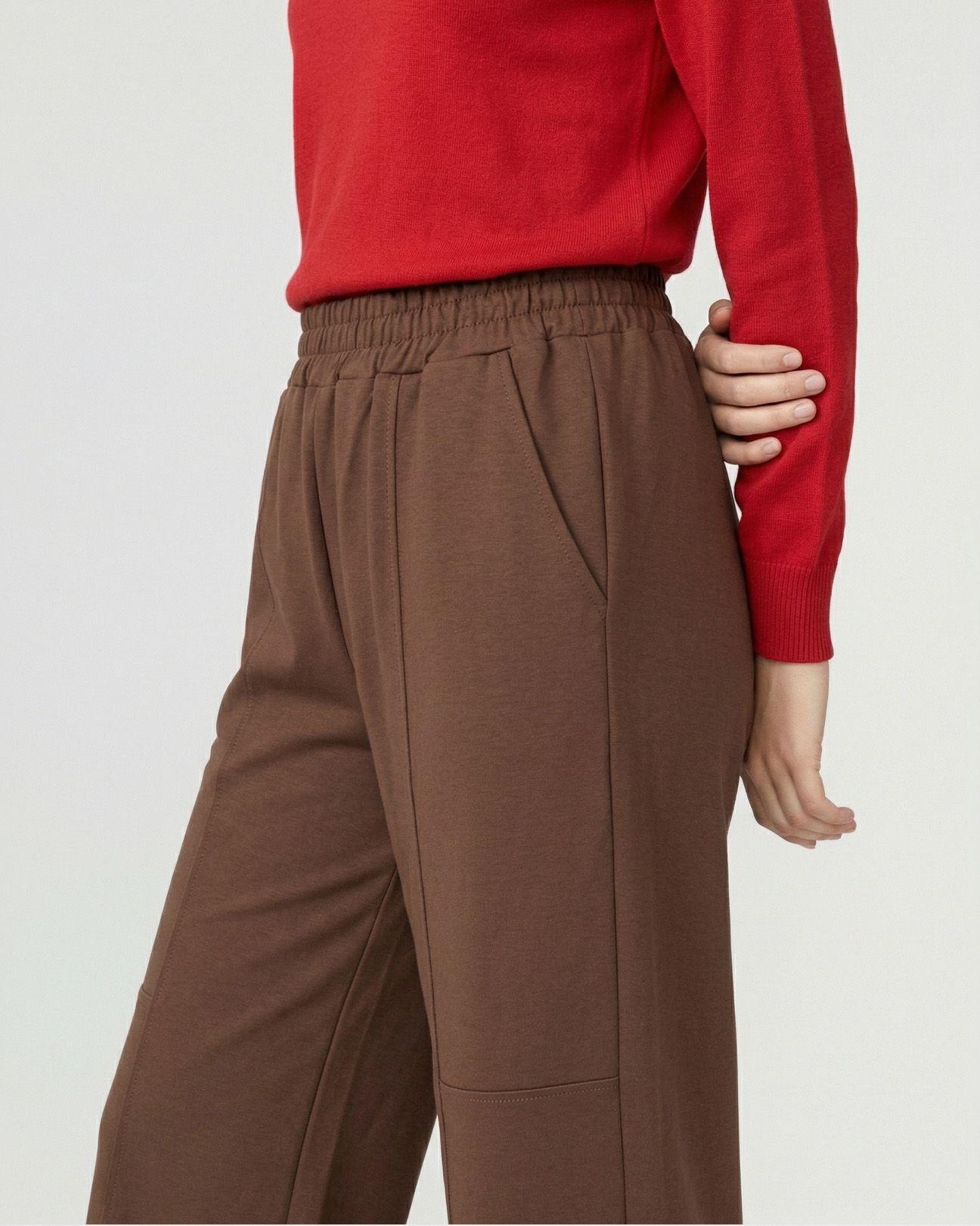 Pantalón Mujer Beatriz Gris Lineatre-2