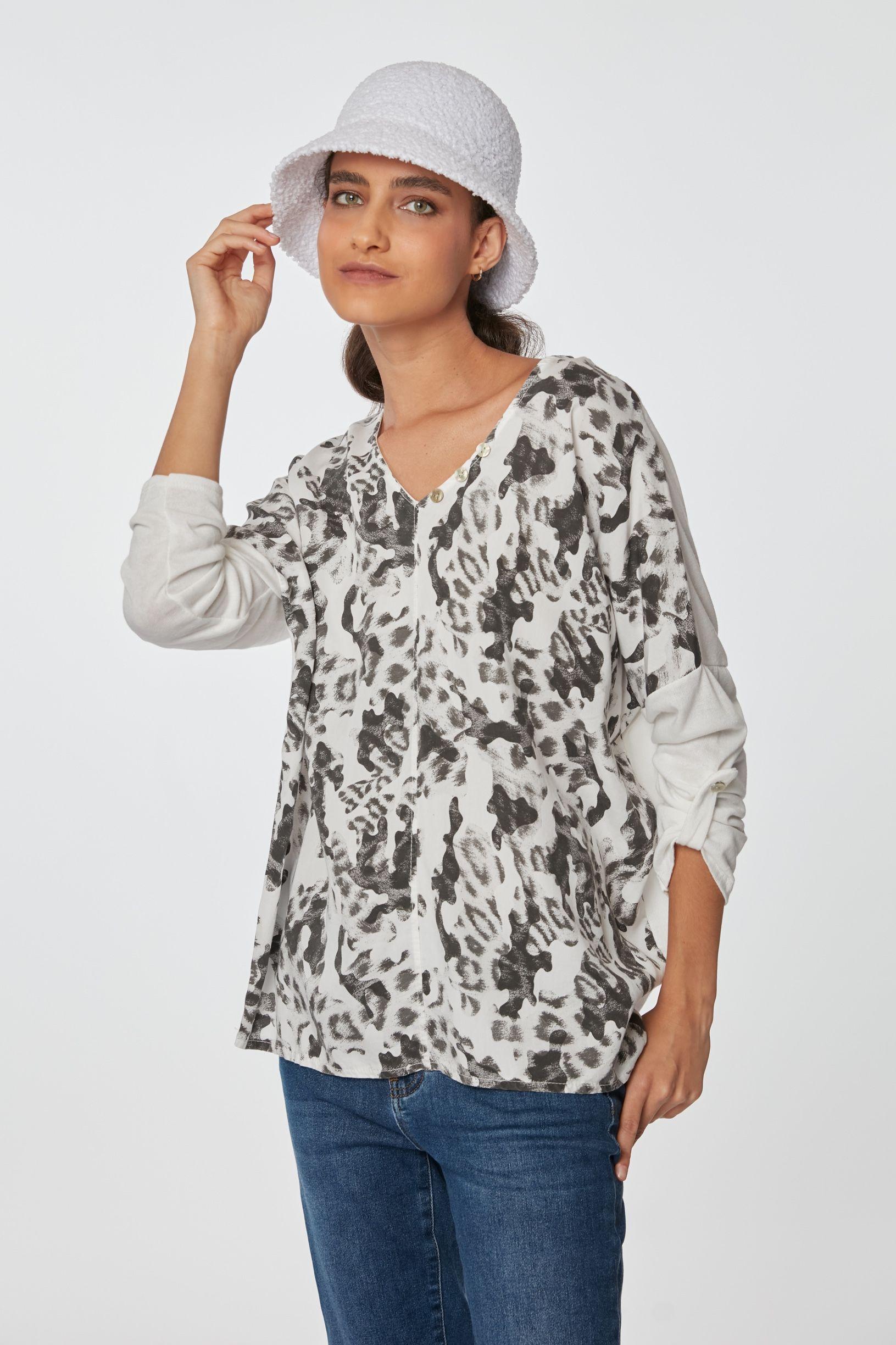 Gorro Mara Blanco-3