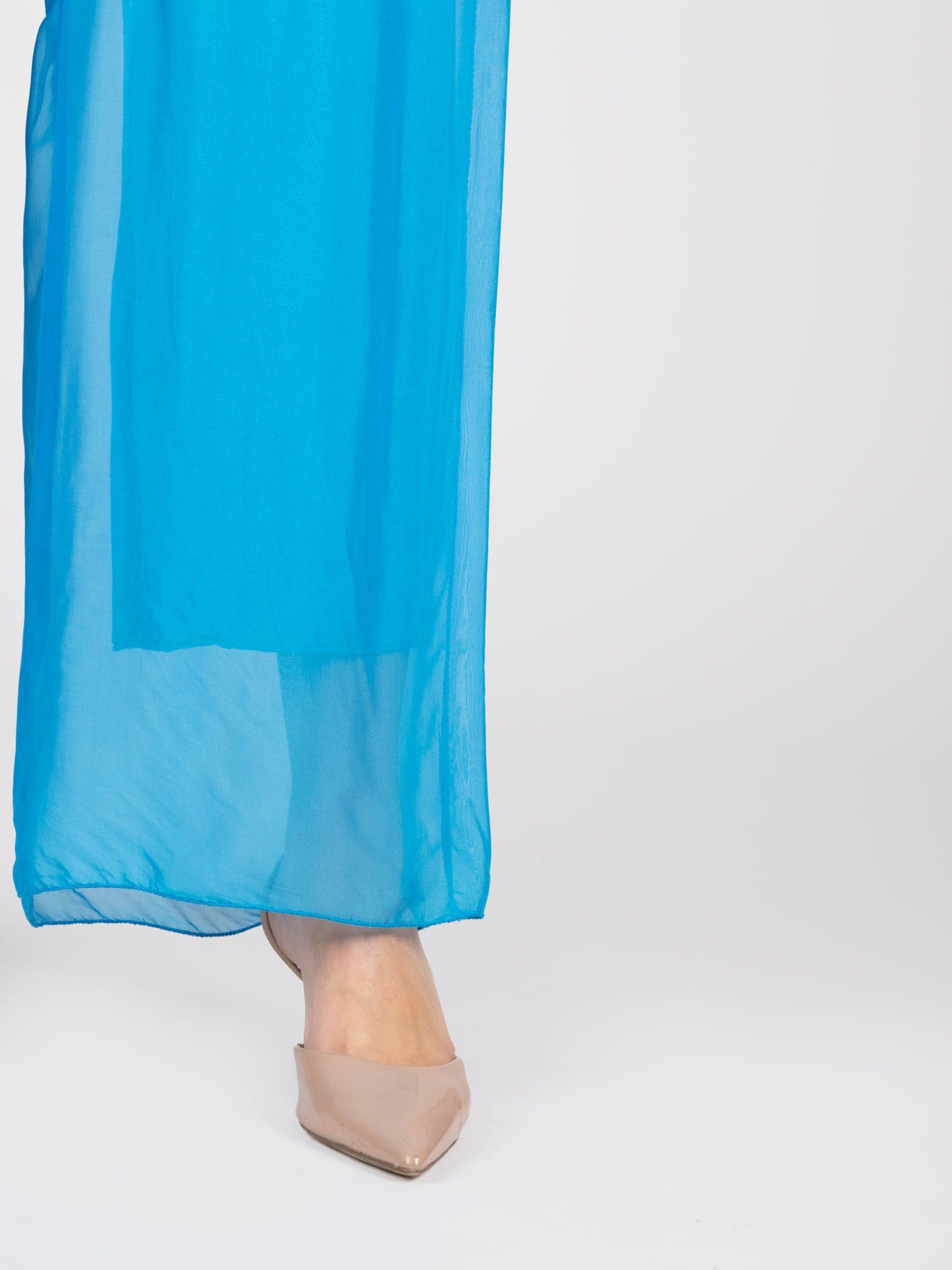 Pantalon Turquesa Lineatre-2