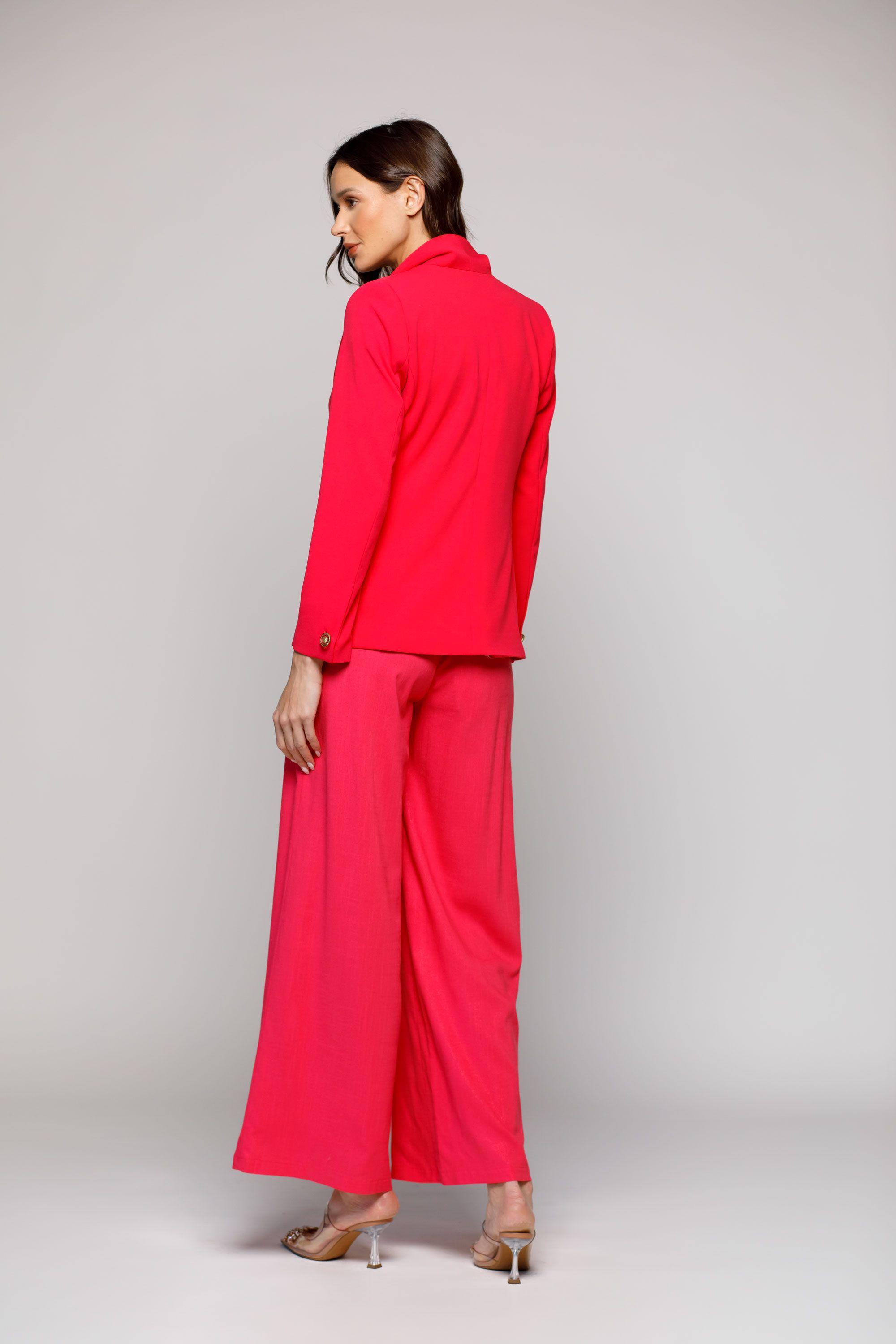 CHAQUETA IXIA CORAL Ludovica-1