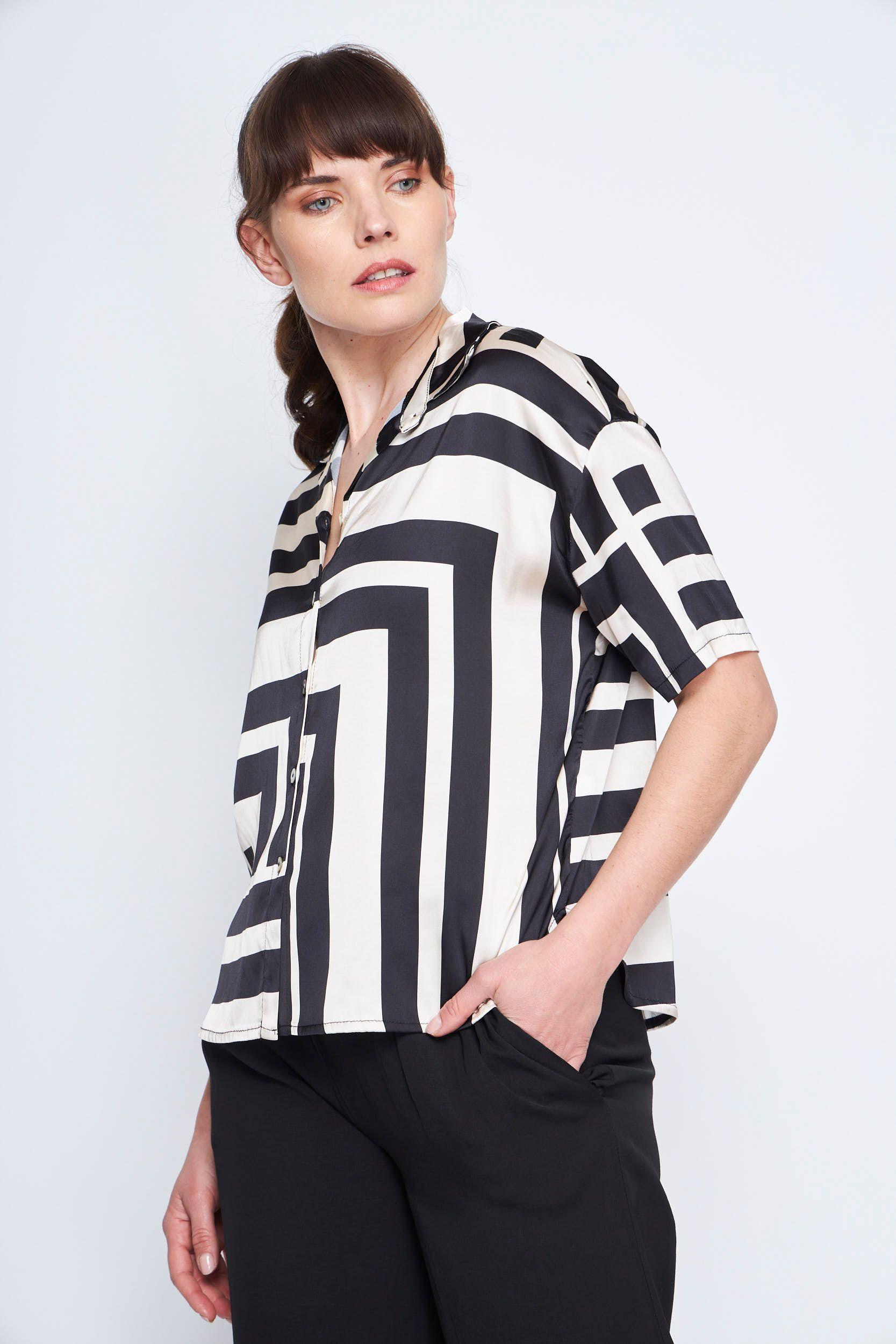 BLUSA CIRA NEGRO Lineatre-1