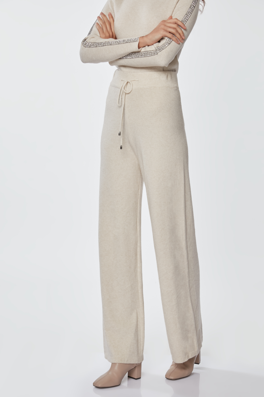 Pantalon Bree Beige-1