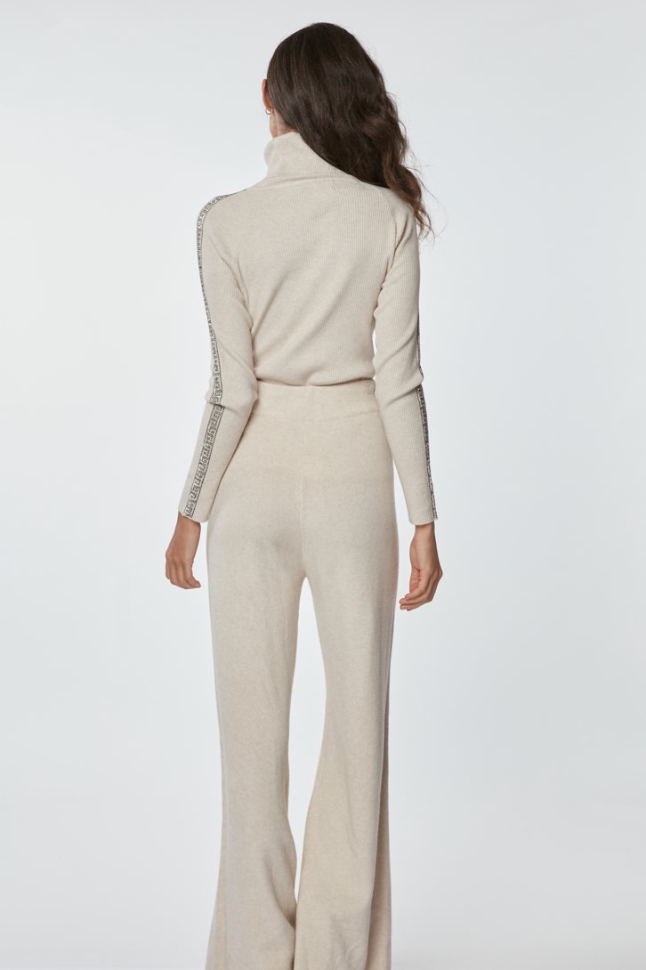 Pantalon Bree Beige-3