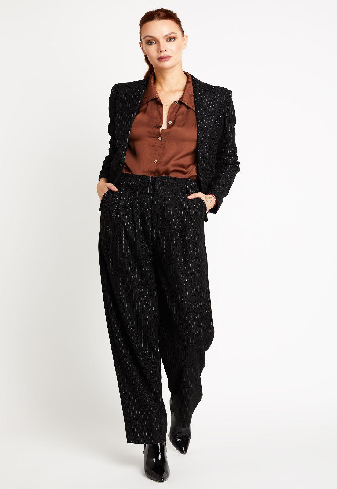 Pantalon Amaranta Negro-1