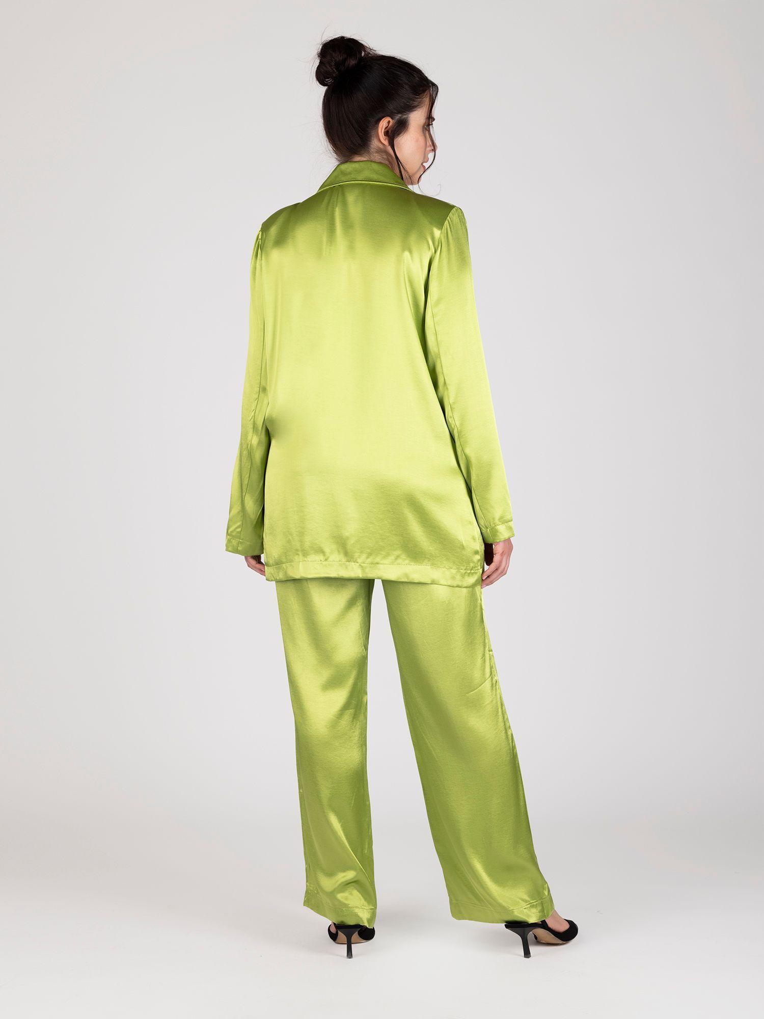 Chaqueta Pistacho Lineatre-1