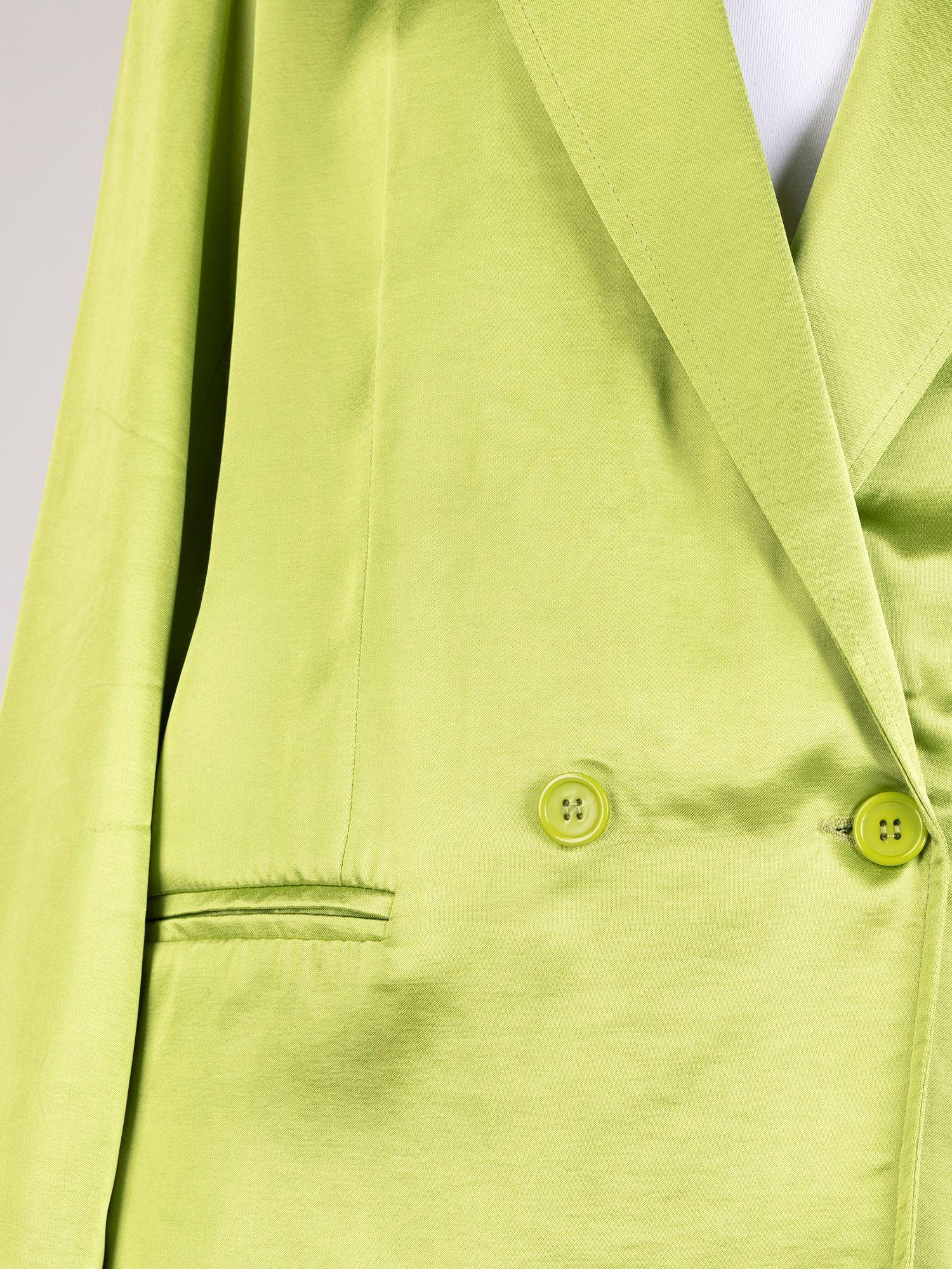 Chaqueta Pistacho Lineatre-2