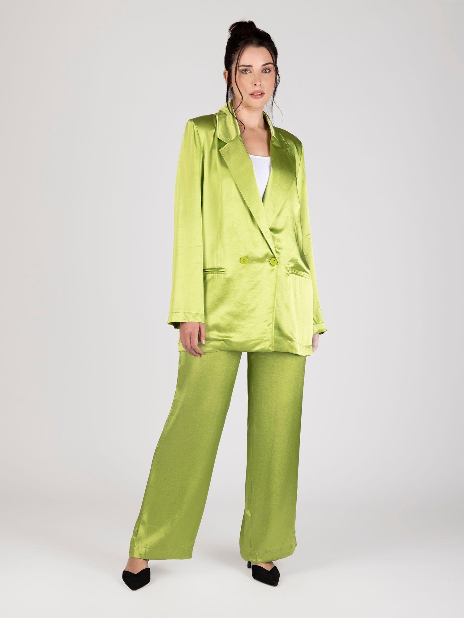 Chaqueta Pistacho Lineatre-3