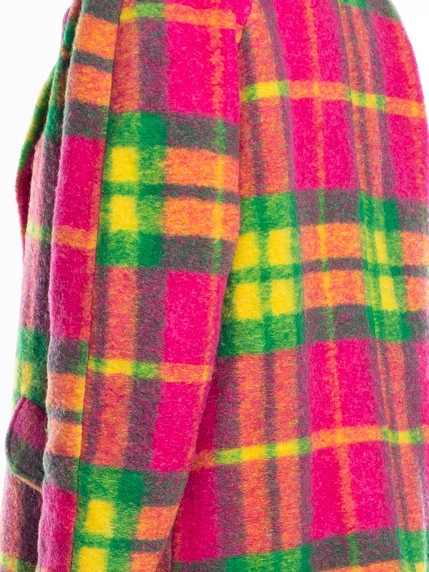 Chaqueton Fucsia Lineatre-2