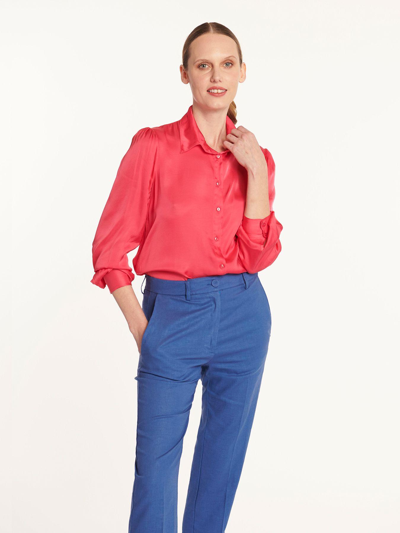 Pantalon bianca denim-2