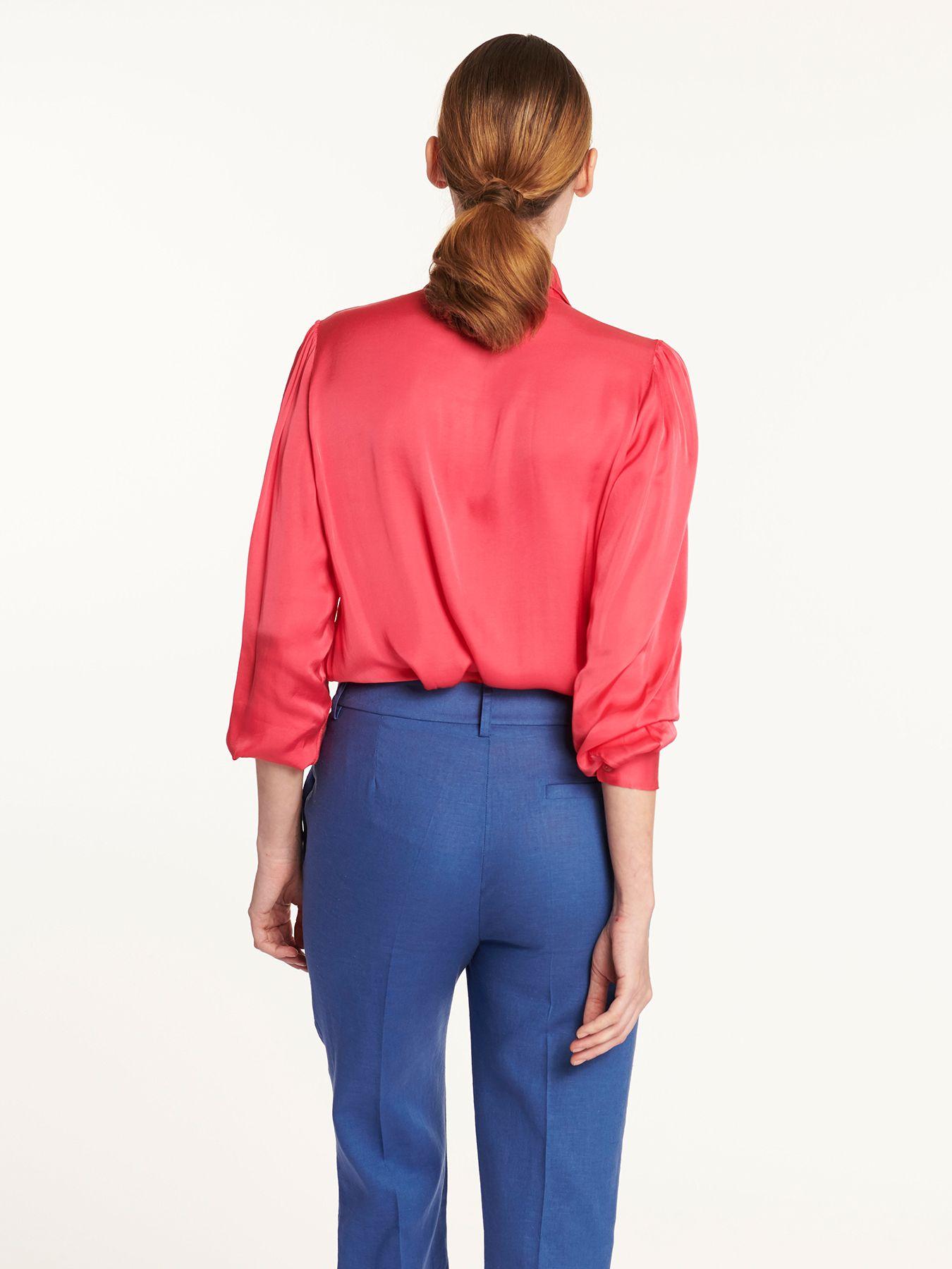 Pantalon bianca denim-3