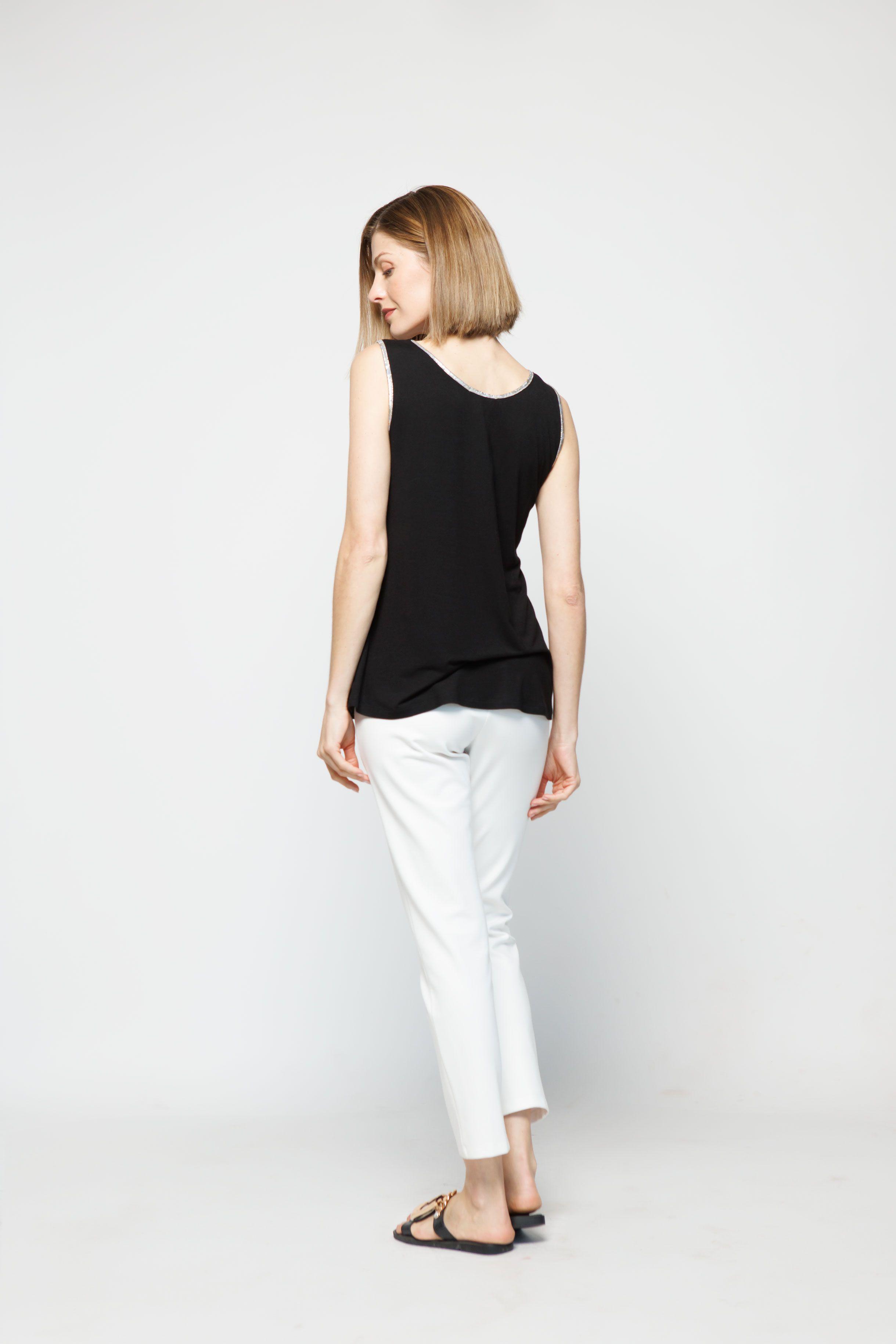 POLERA ALYSSUM NEGRO Ludovica-2