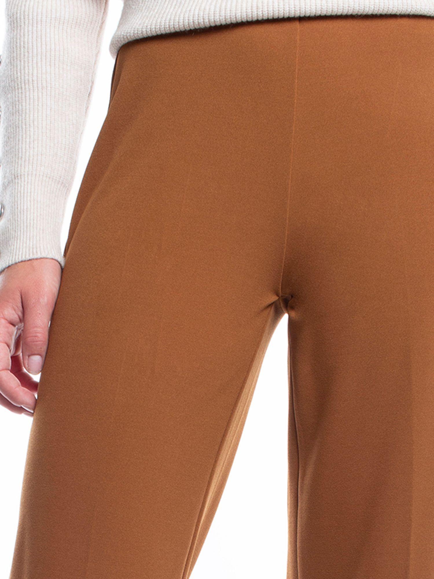 Pantalon Tabacco Lineatre-2