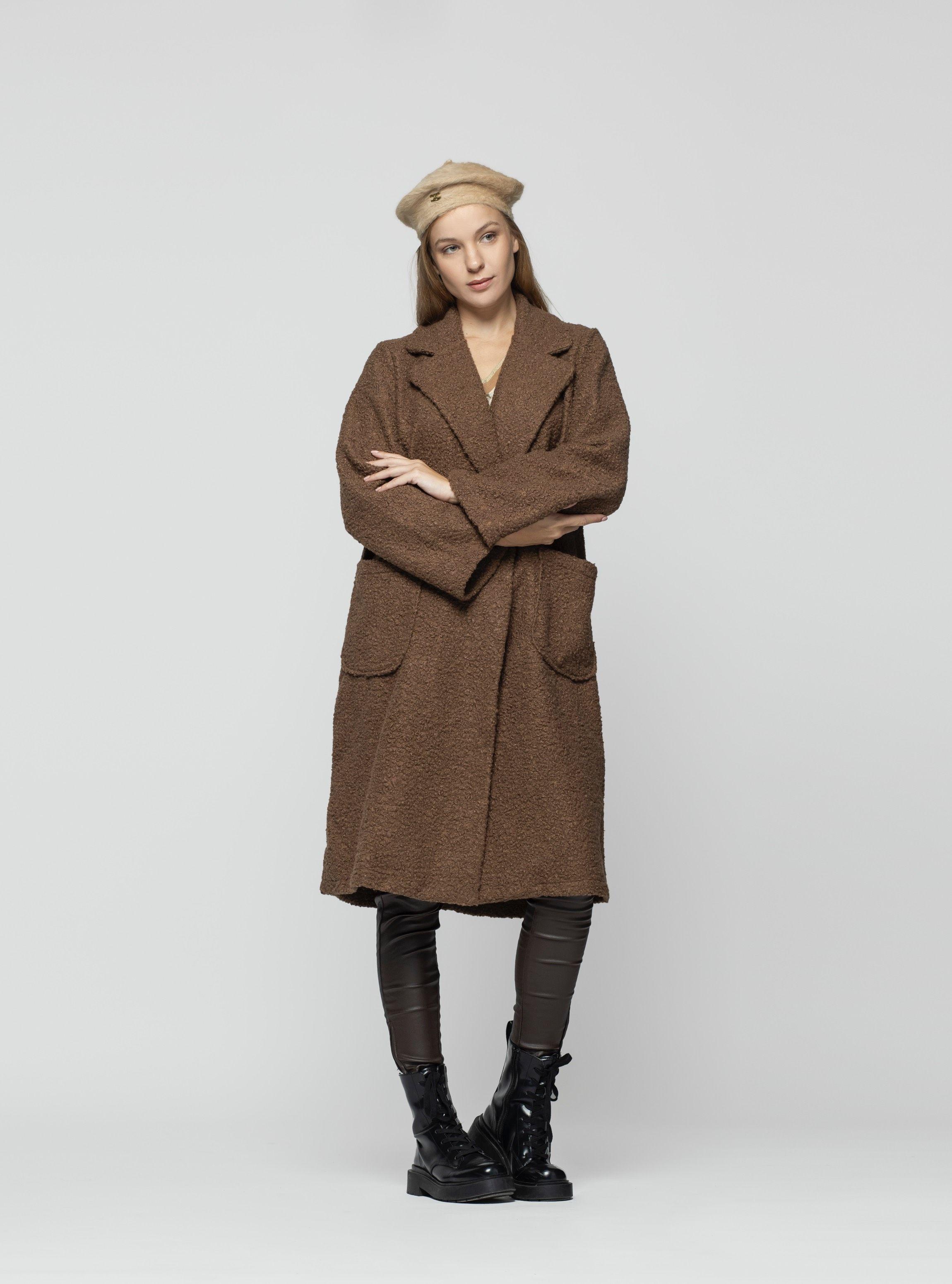 Boina Mujer Lys Beige Lineatre-2