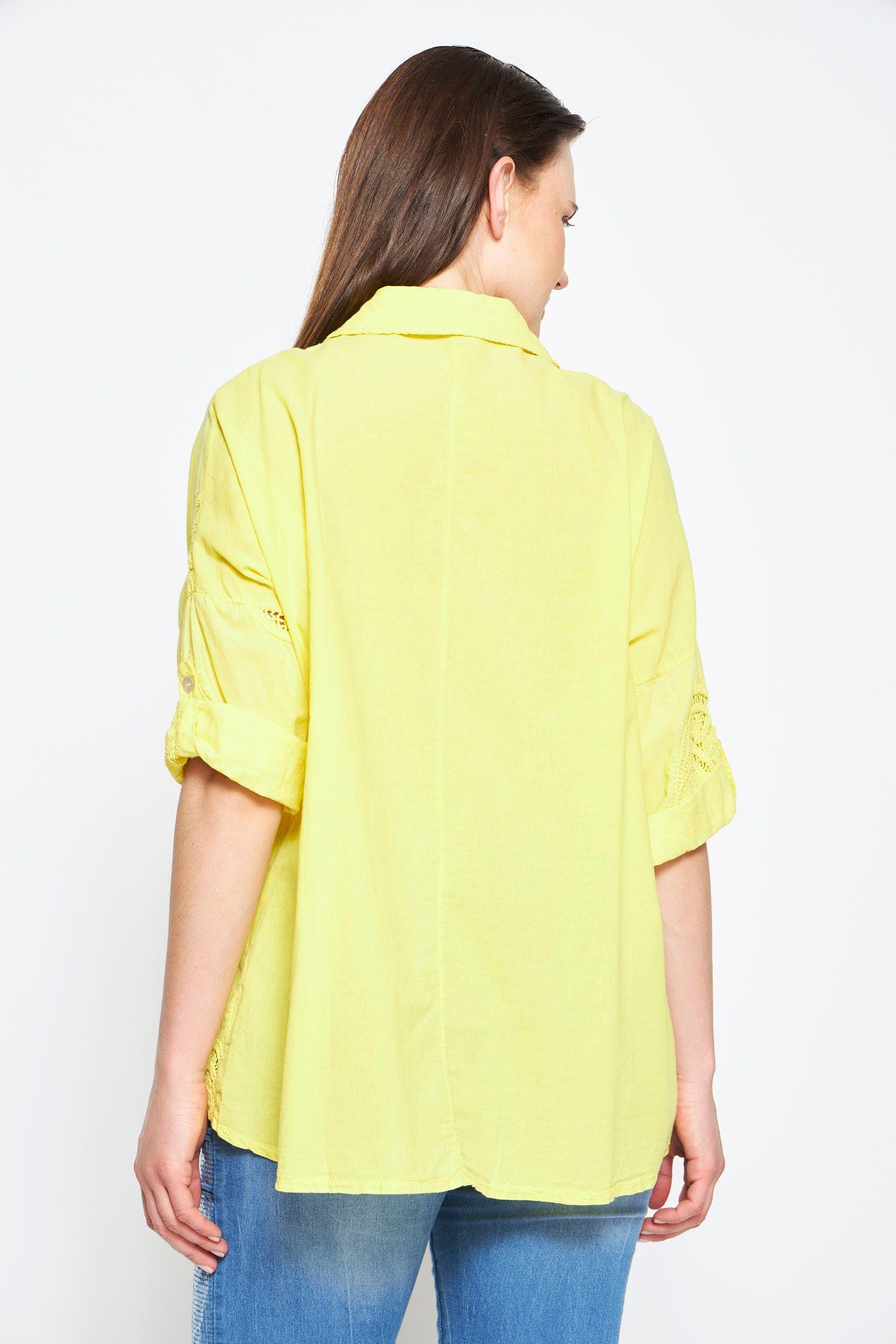 BLUSA ANIA AMARILLO Lineatre-3