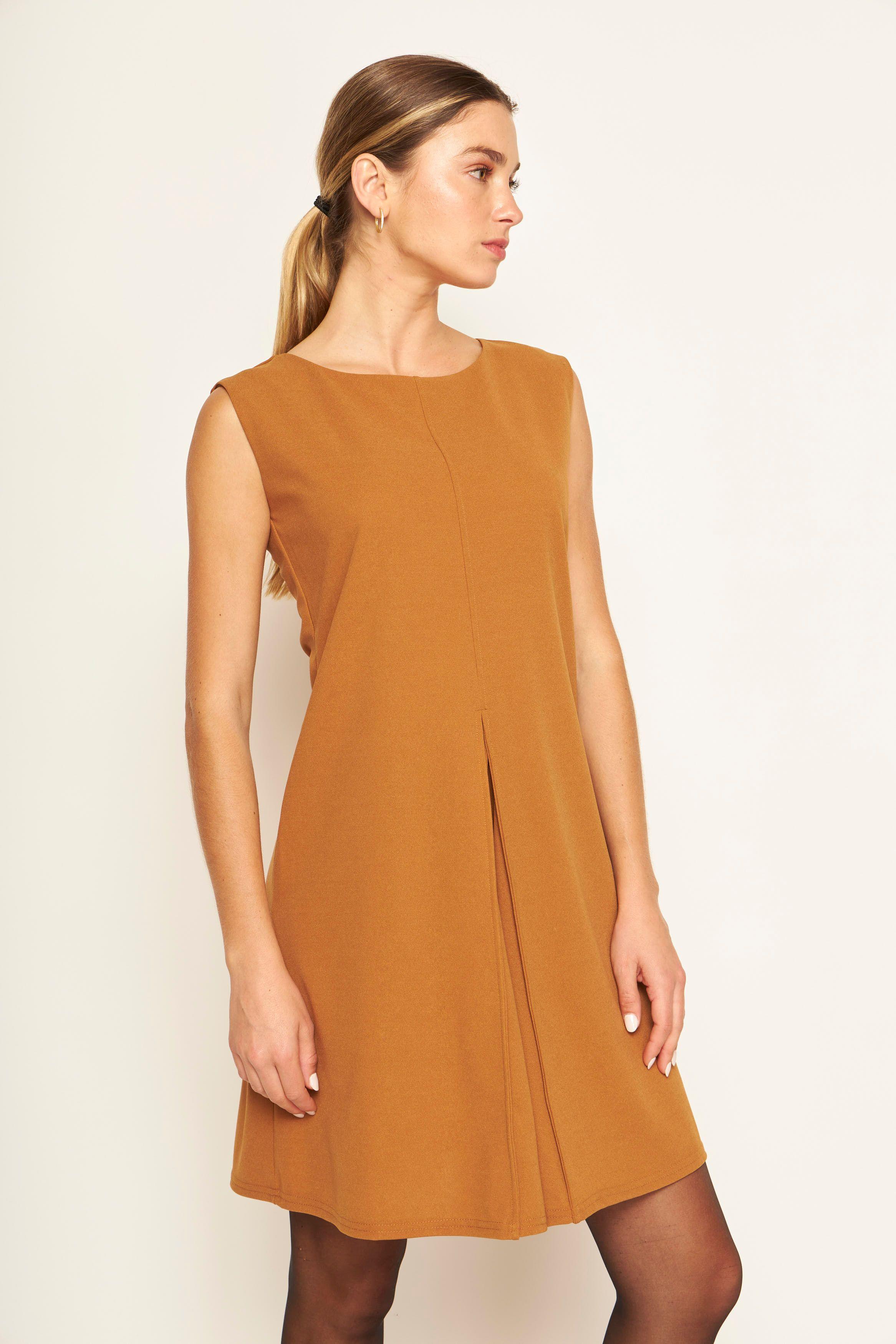 VESTIDO LOLA CAMEL-1
