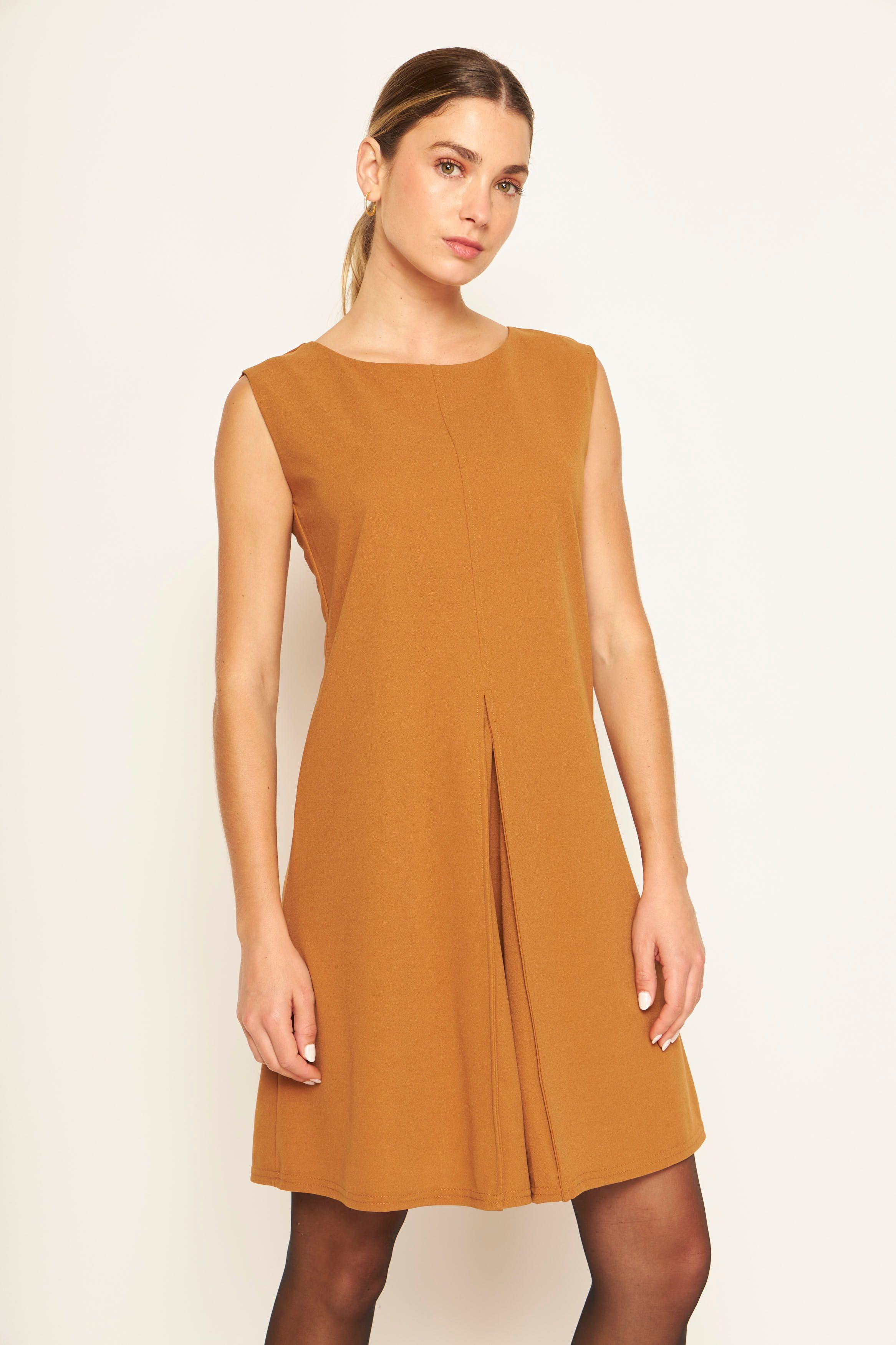 VESTIDO LOLA CAMEL-2
