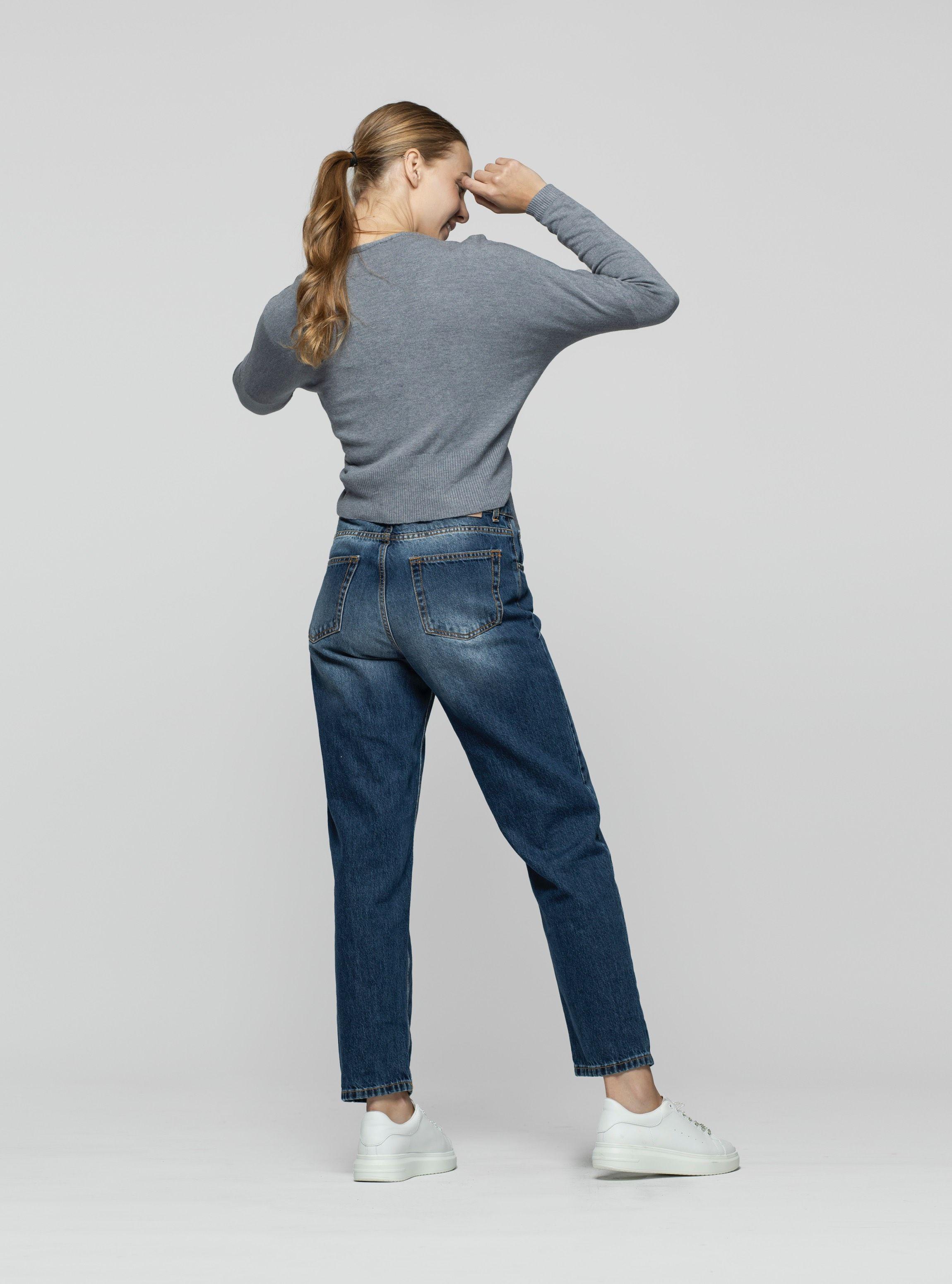 Bolero Mujer Anea Gris Lineatre-2