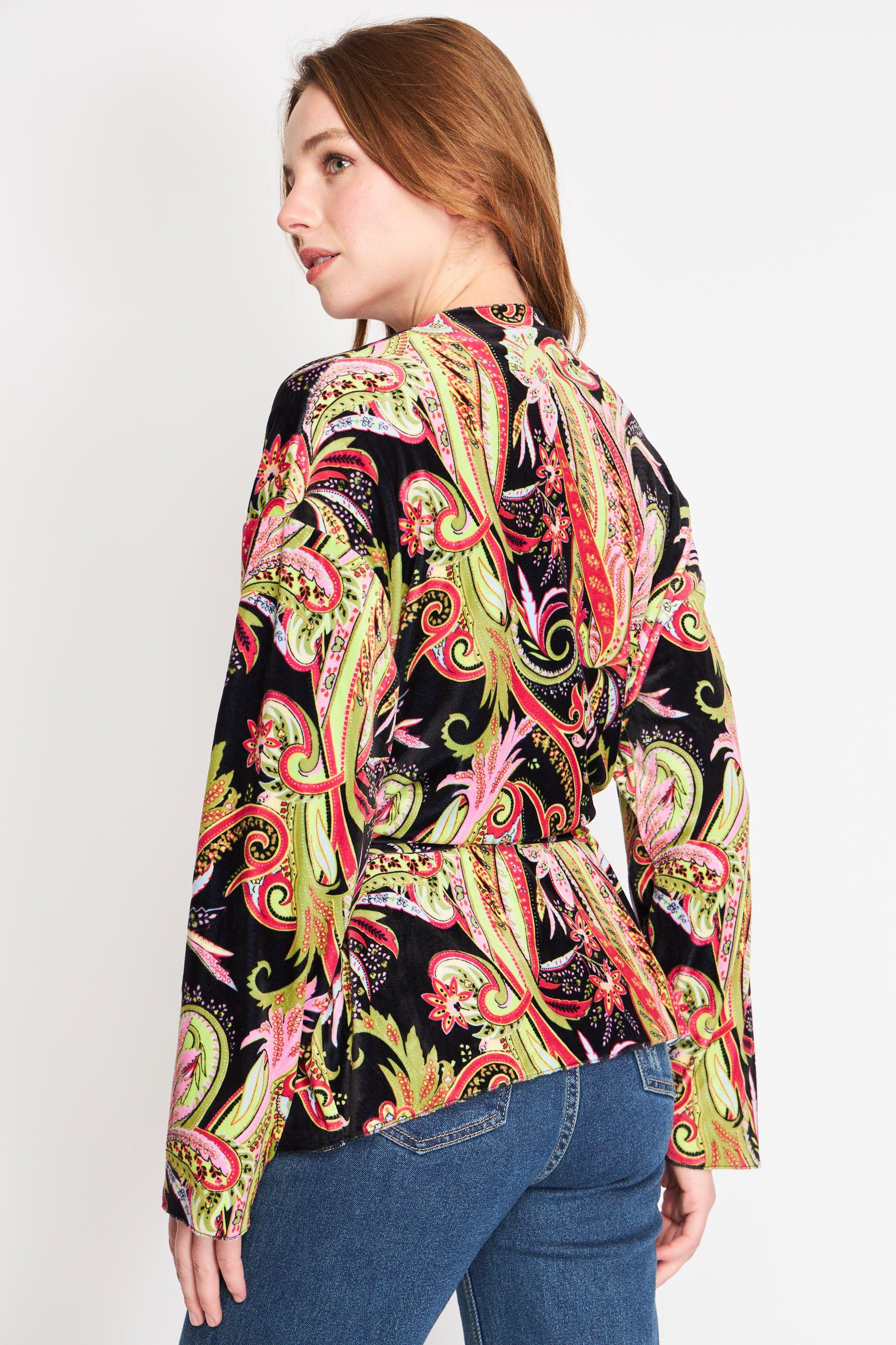 CHAQUETA RINA NEGRO-2