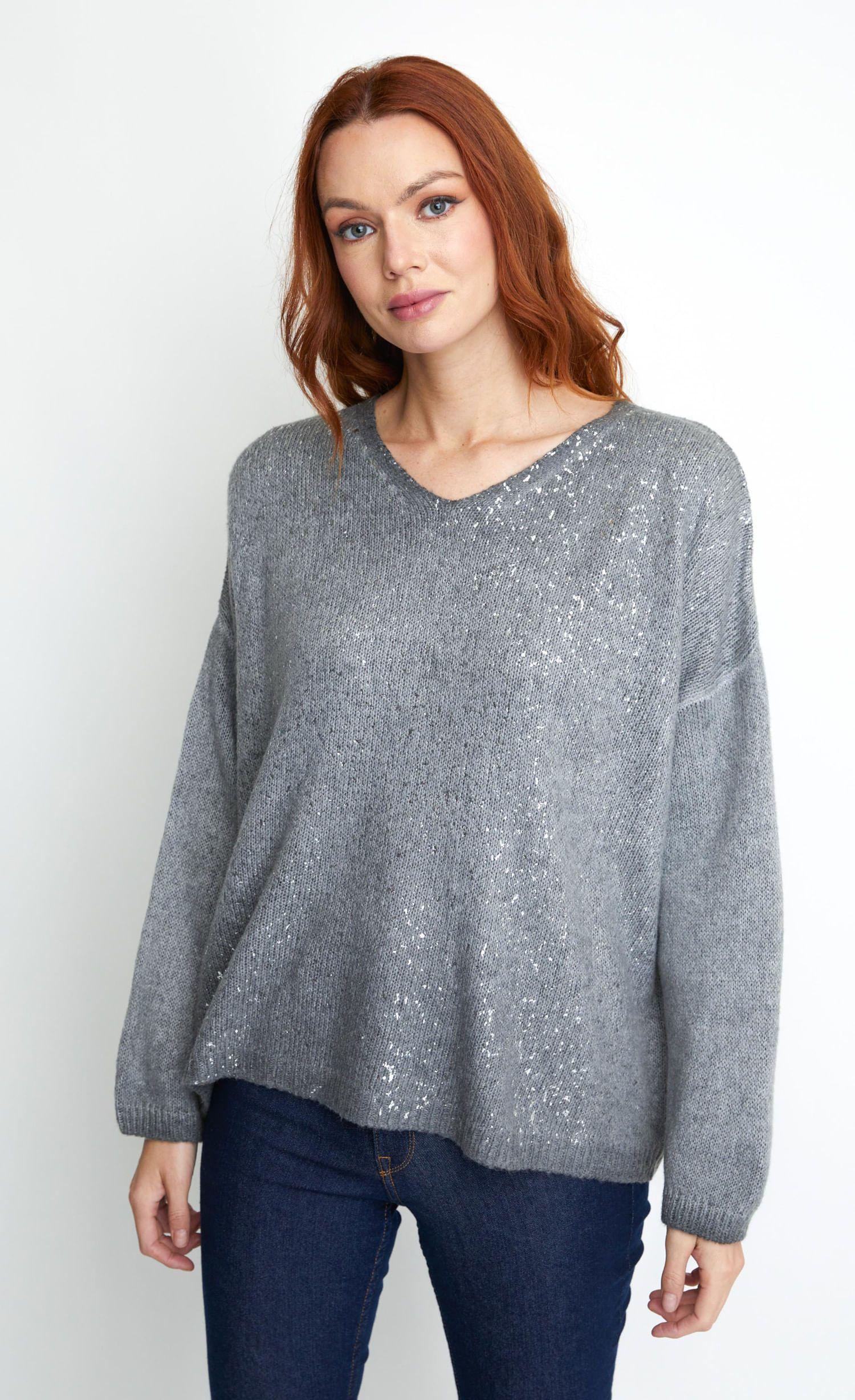 Sweater Perla Lineatre-0