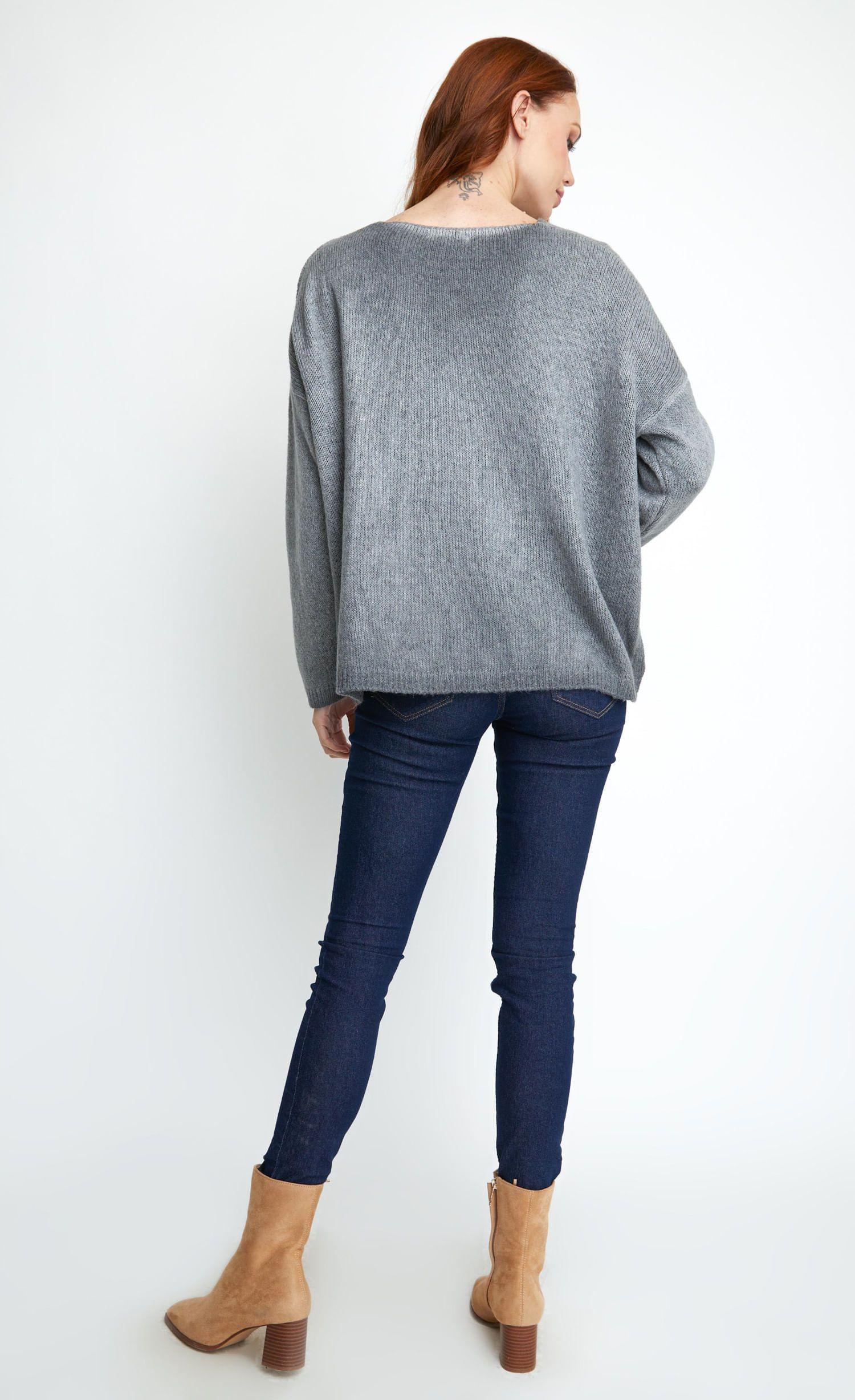 Sweater Perla Lineatre-2