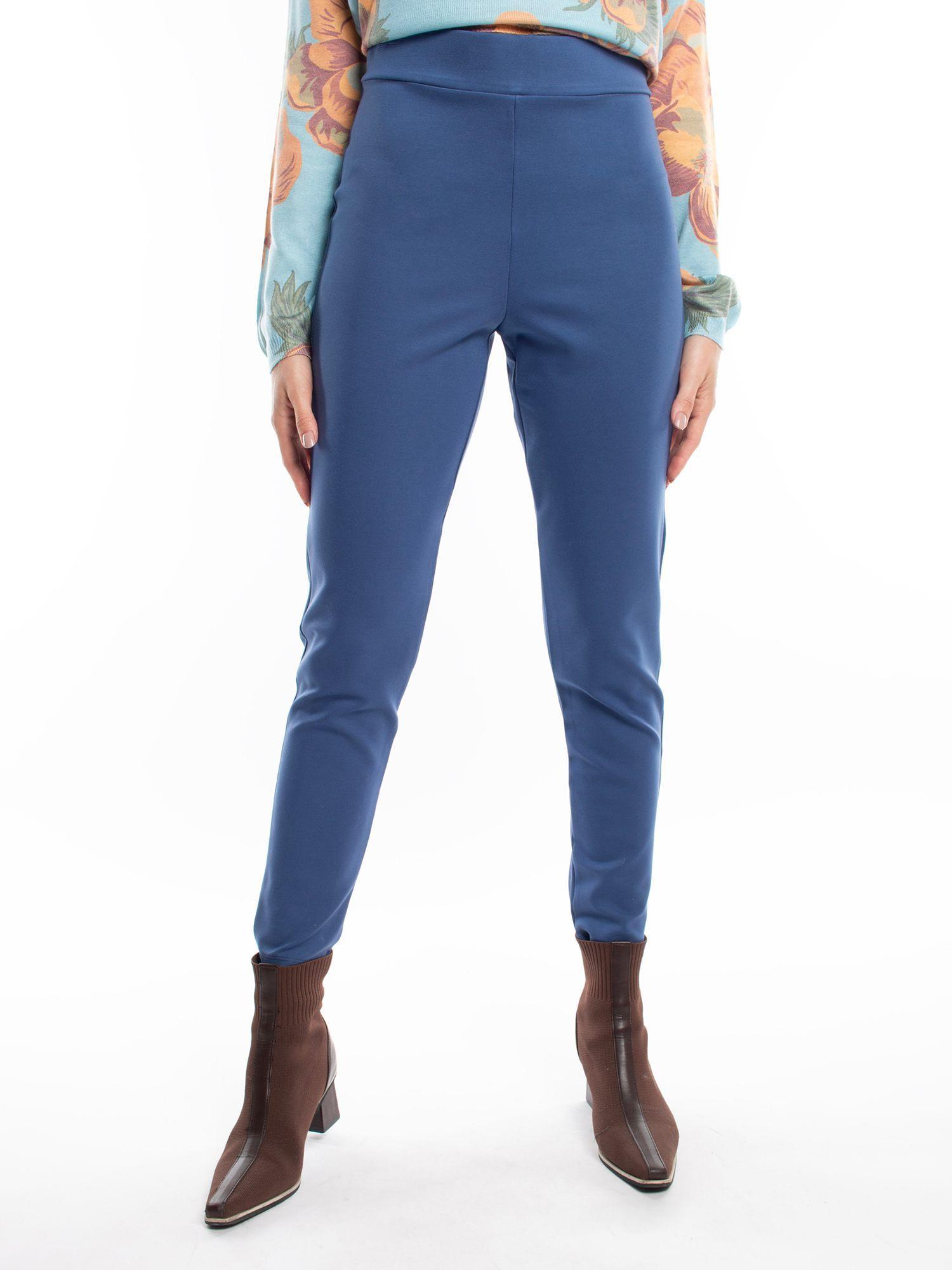 Pantalon Indigo Lineatre-0