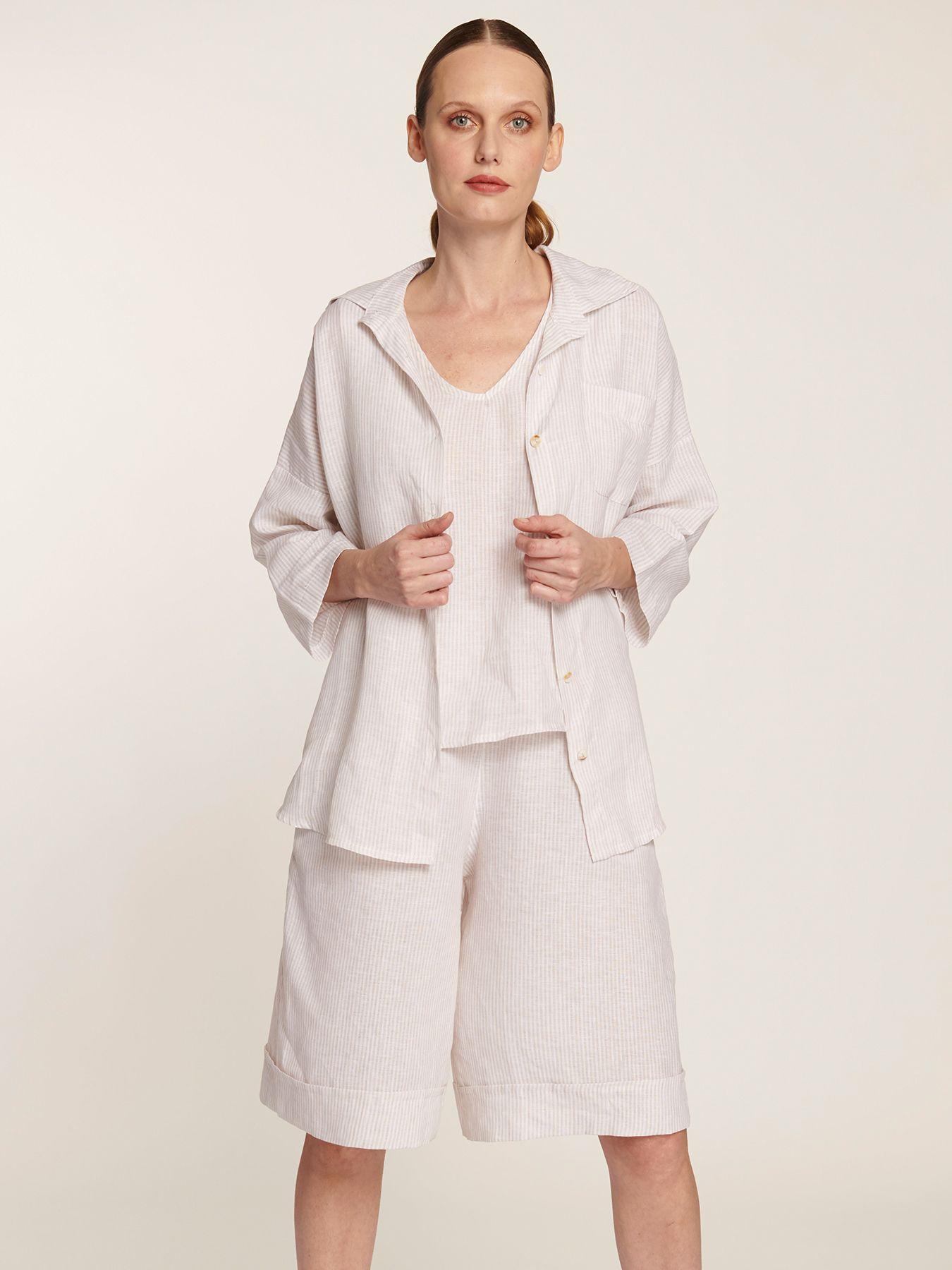 Chaqueta alda beige-1