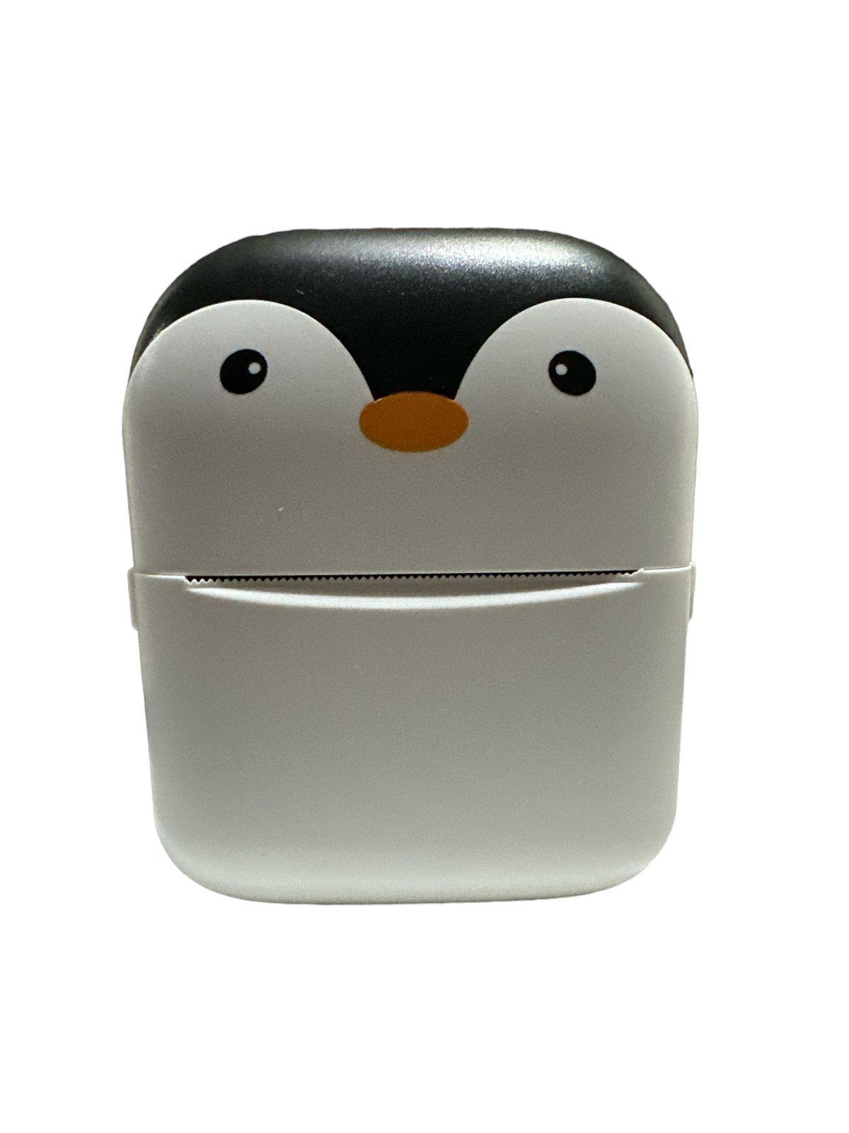 Mini Impresora Portátil Bluetooth + 1 Rollo Termico Mini Pri-5