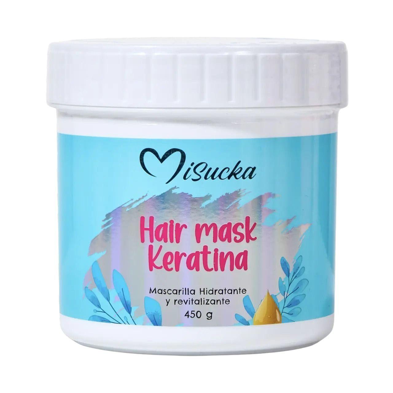 Crema Capilar Keratina Misucka-0