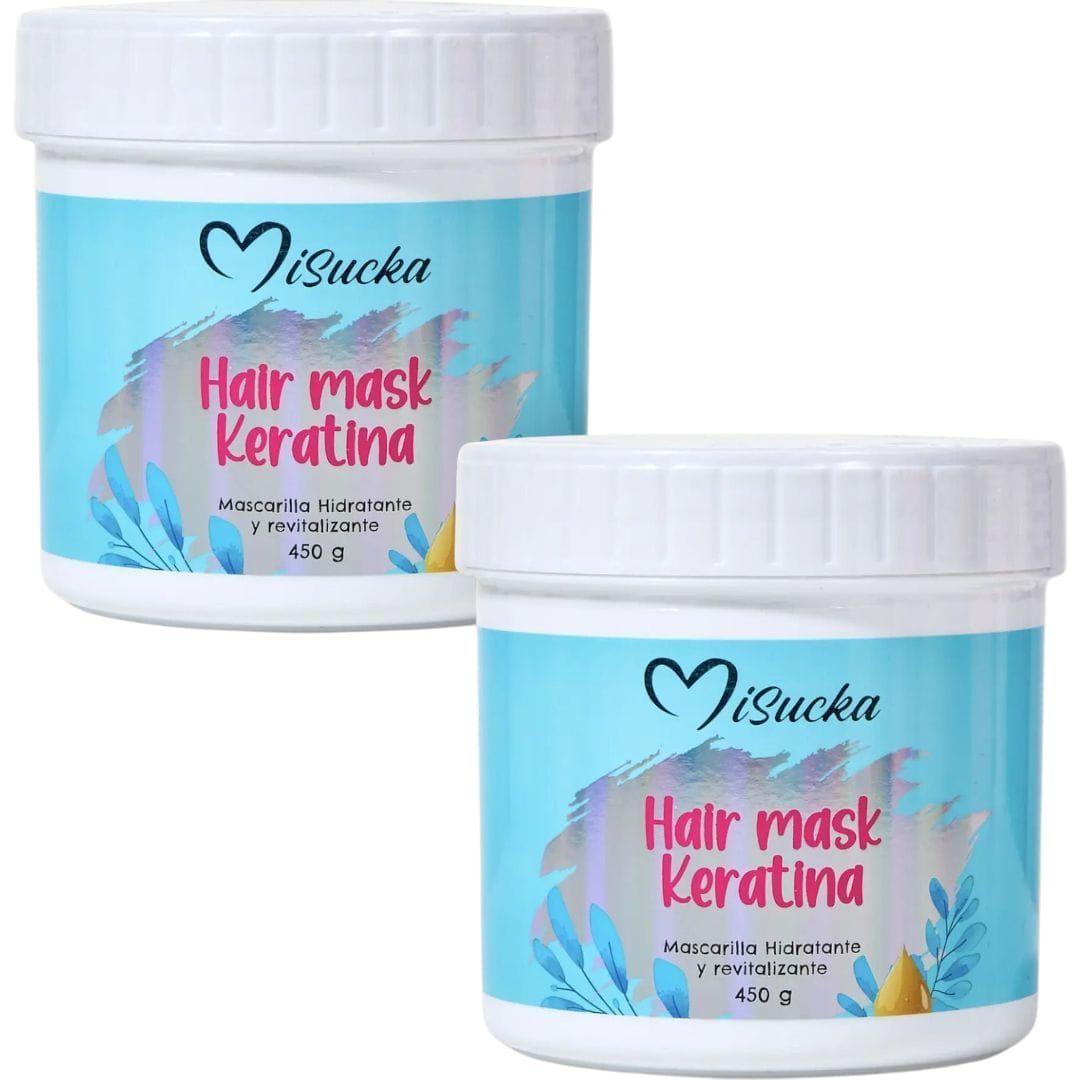 Crema Capilar Keratina Misucka-2