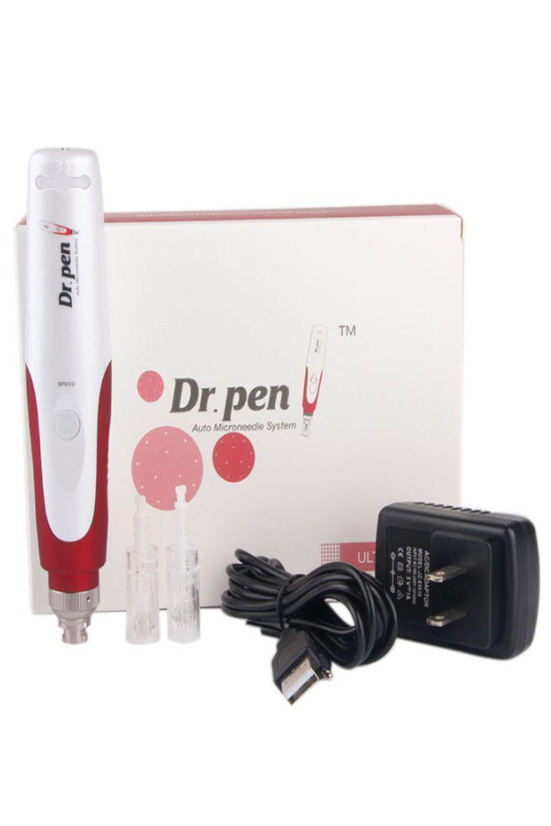 Dr Pen N2 Inalambrico Derma Pen Facial -2