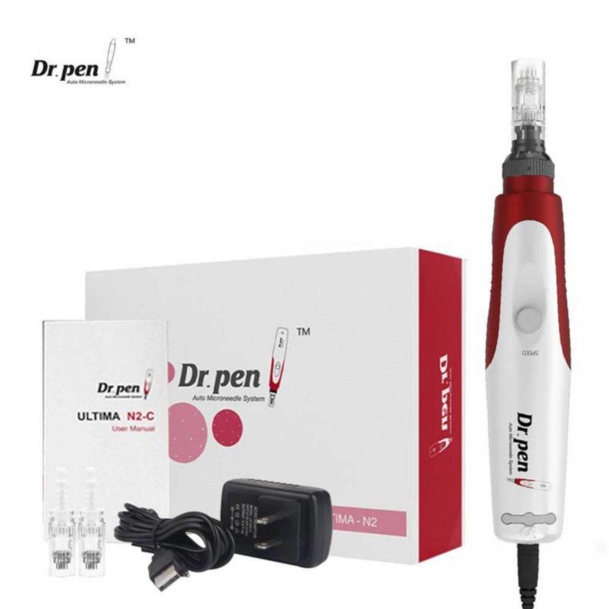 Dr Pen N2 Inalambrico Derma Pen Facial -3