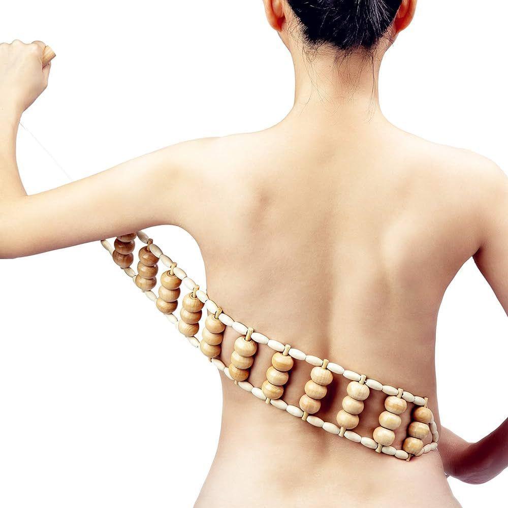 Cuerda Para Maderoterapia Espalda Anticelulitis-2