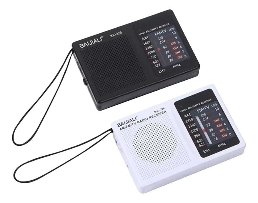 Radio Retro Radio Versatile Fm Am-2