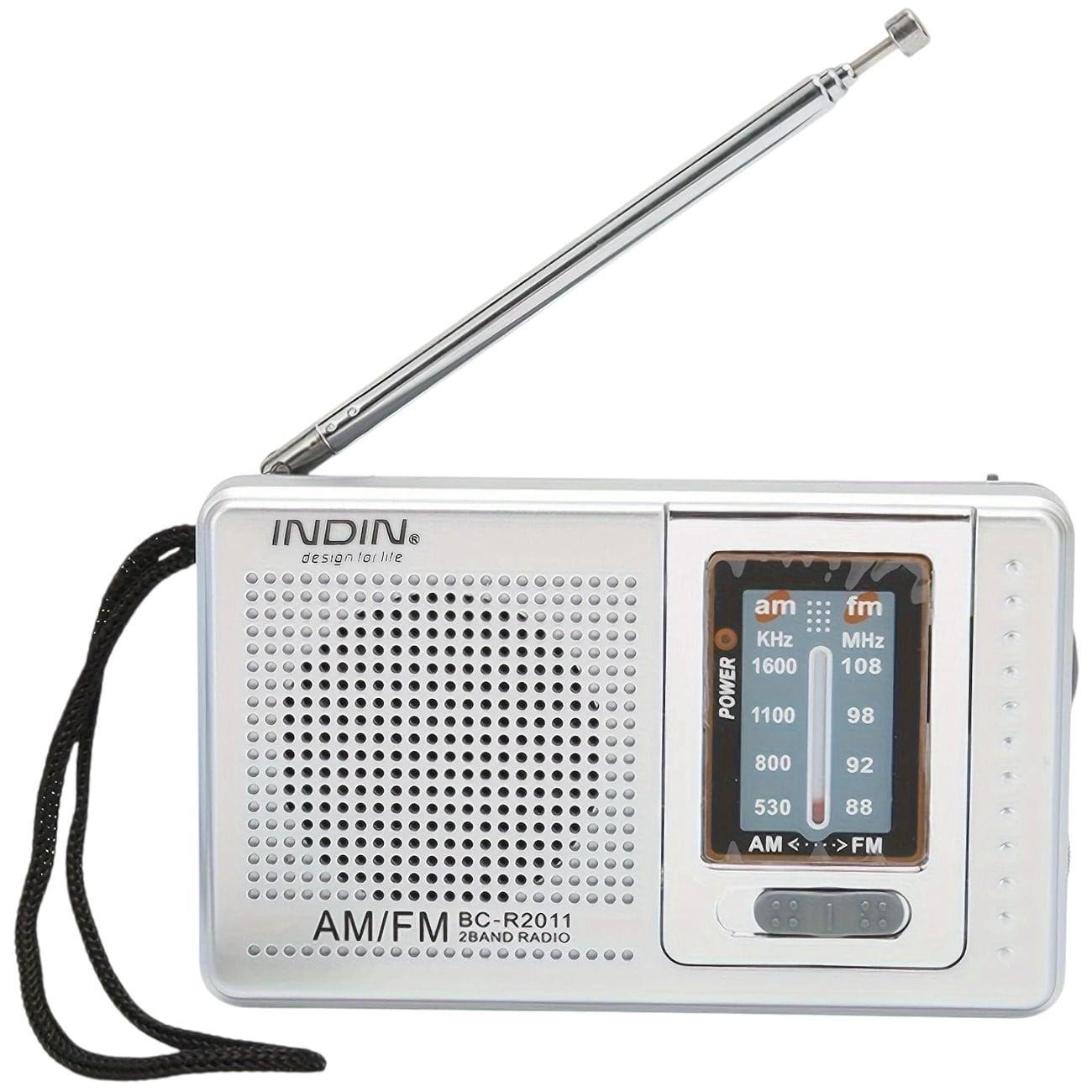 Radio Retro Radio Versatile Fm Am-3