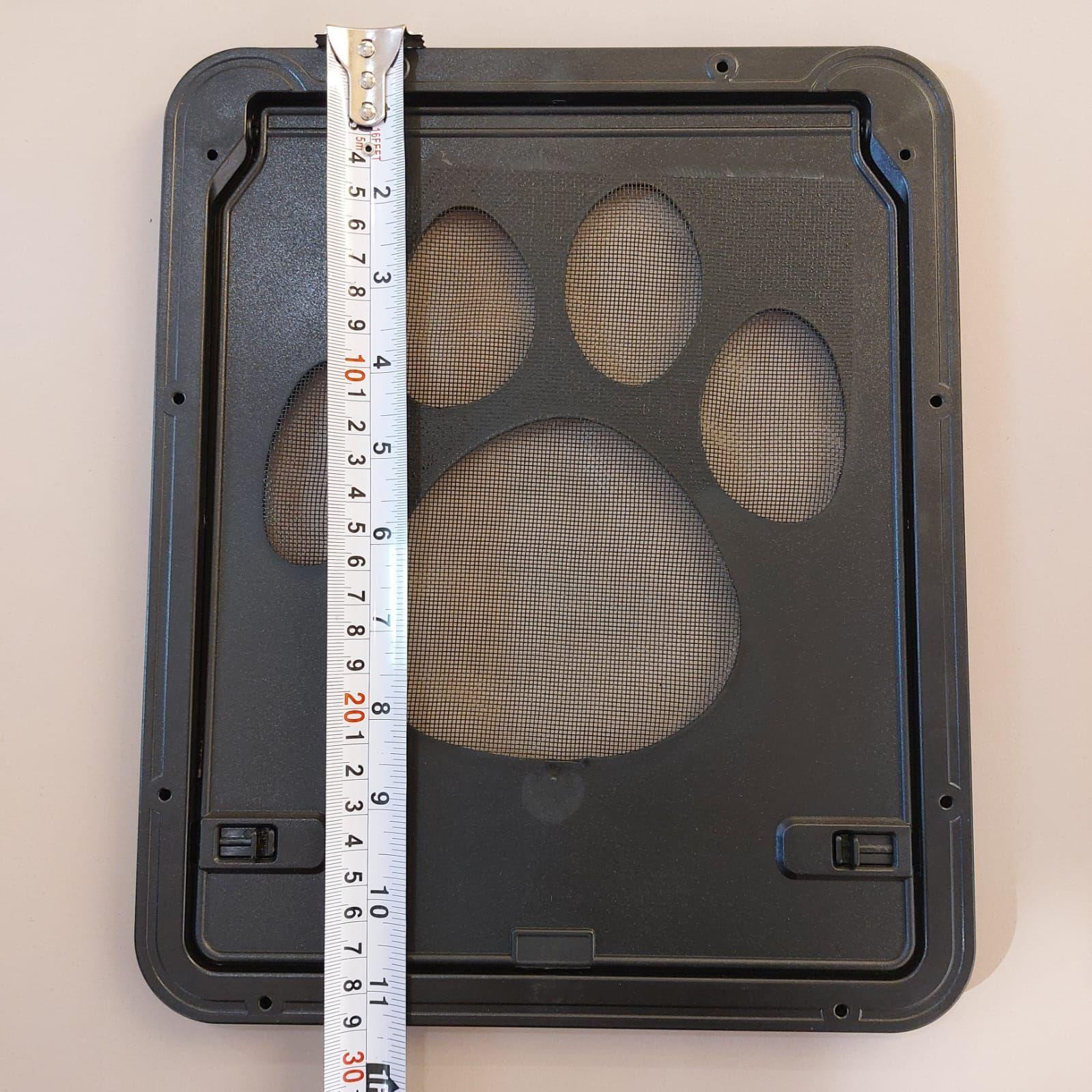 Puerta de Mascotas Para Perros Gatos 29x24 -2