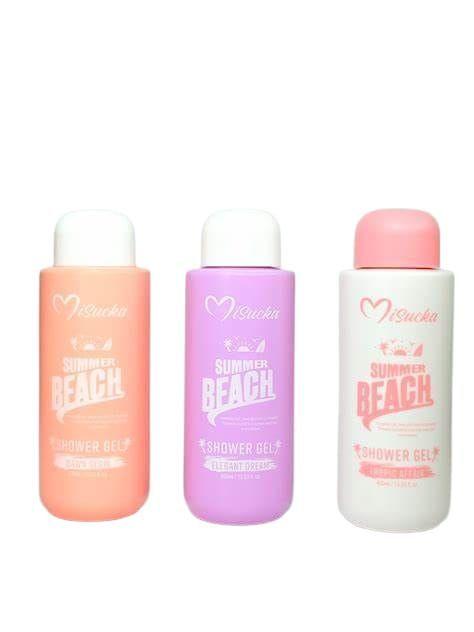 Misucka Gel De Ducha Dawn Glow Summer Beach (400 Ml)-2