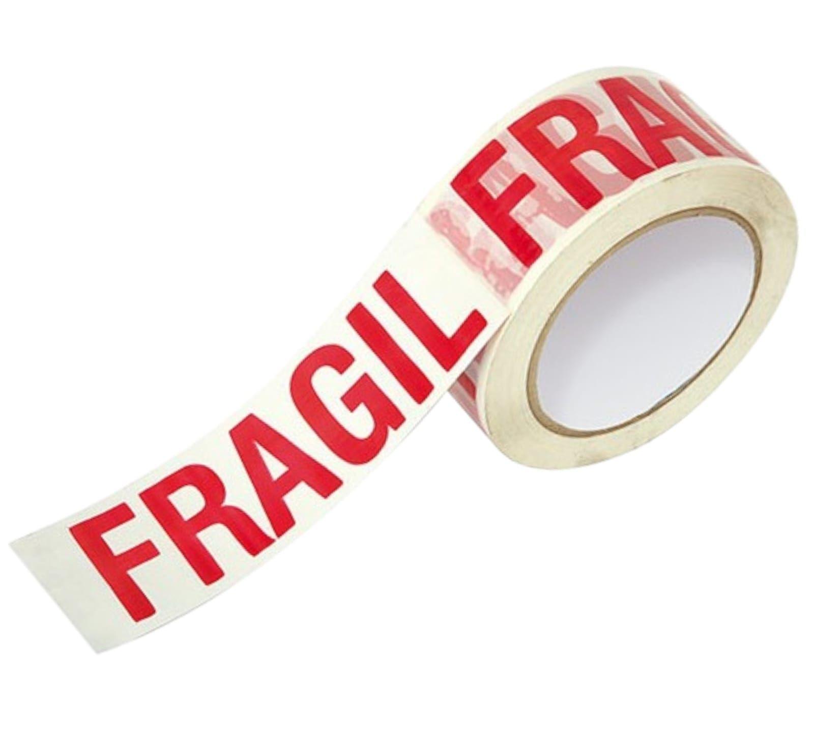 Cinta de Embalaje Fr gil de 300 Metros-3