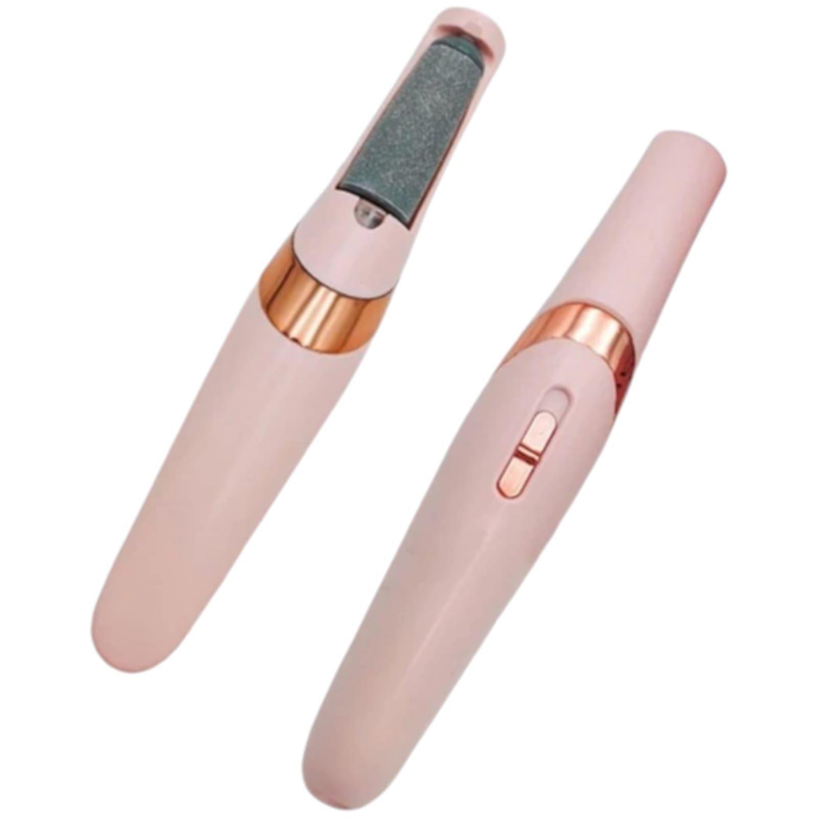 Removedor de Callos Para Pies Lima Recargable USB-2