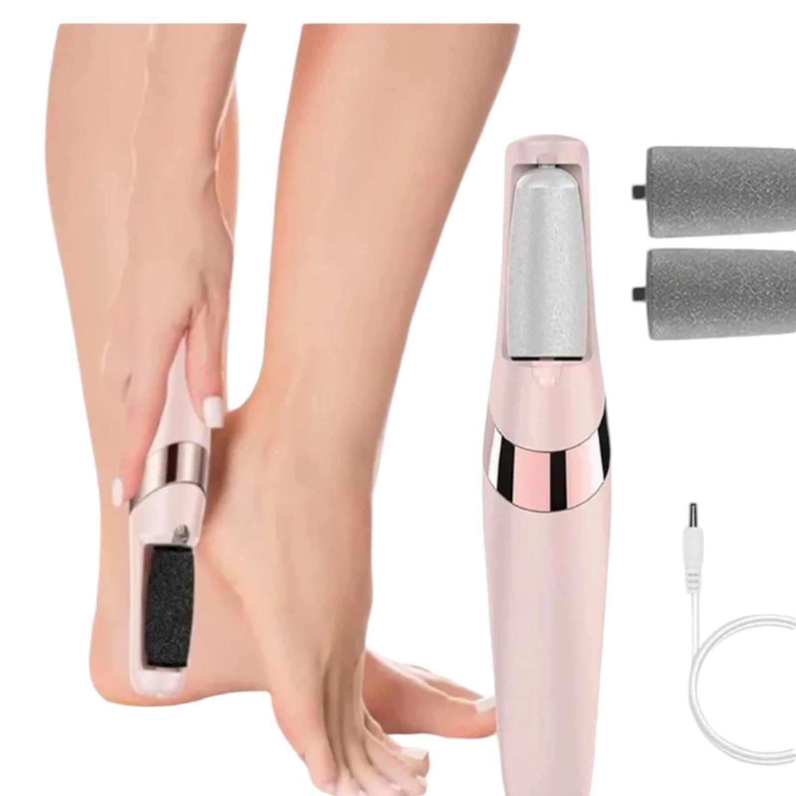 Removedor de Callos Para Pies Lima Recargable USB-5