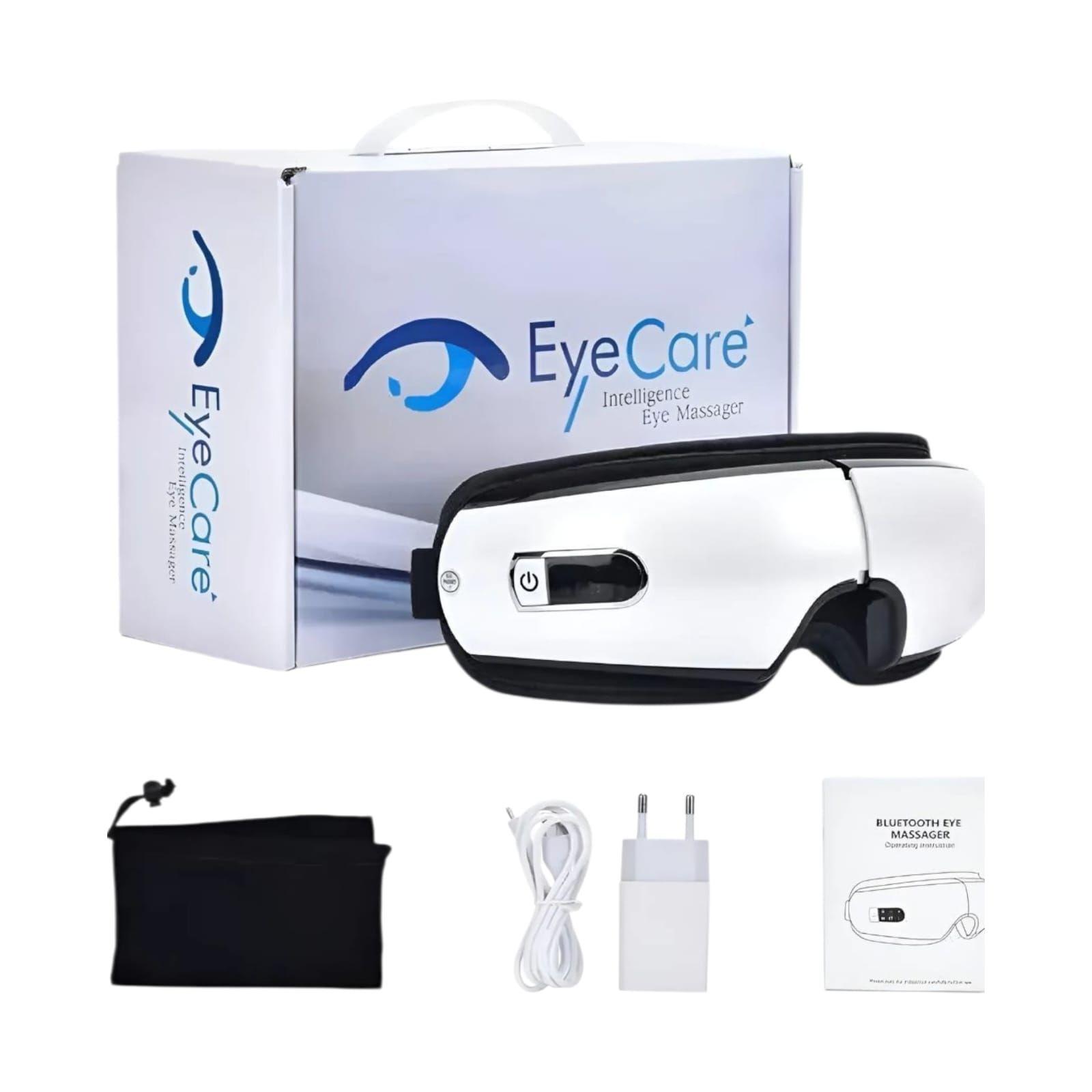 Masajeador de Ojos Inteligente Con Bluetooth -2