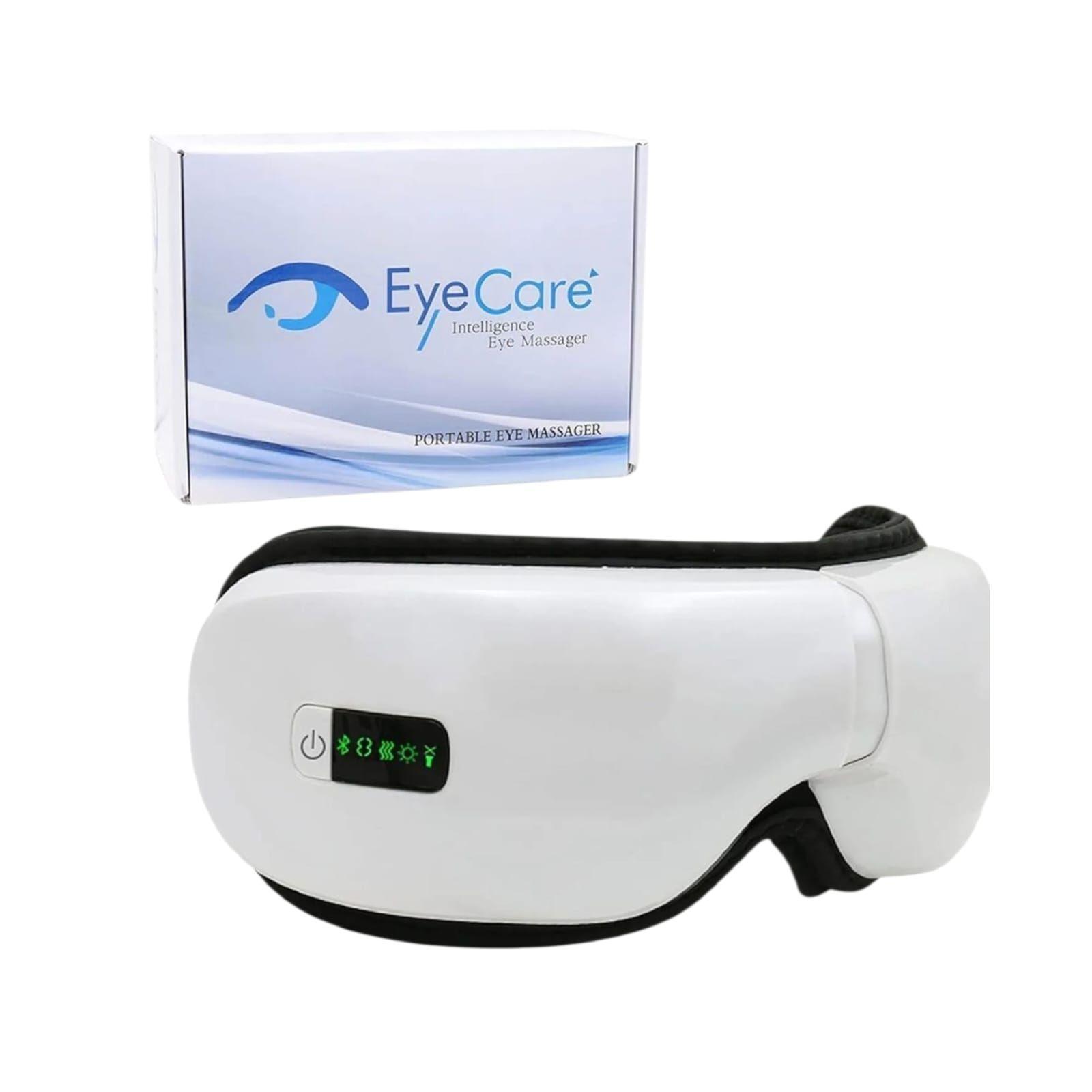Masajeador de Ojos Inteligente Con Bluetooth -3