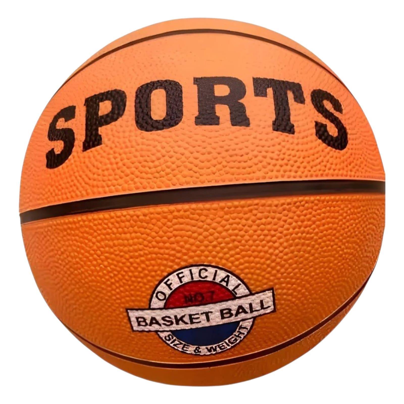 Balón De Basketball Sports Numero 5 Pelota Básquet-2