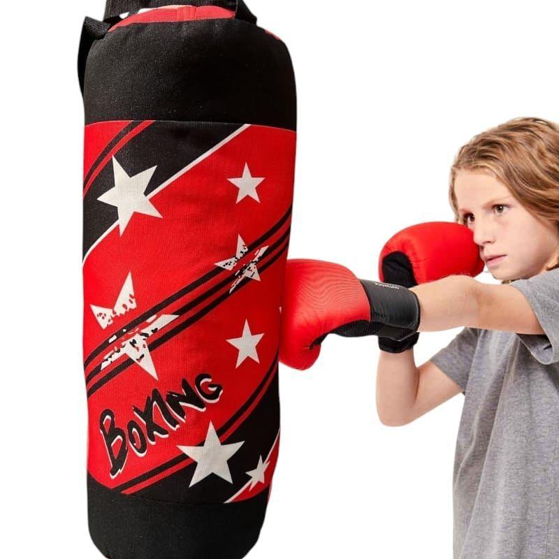 Set de Boxeo Para Niños-2